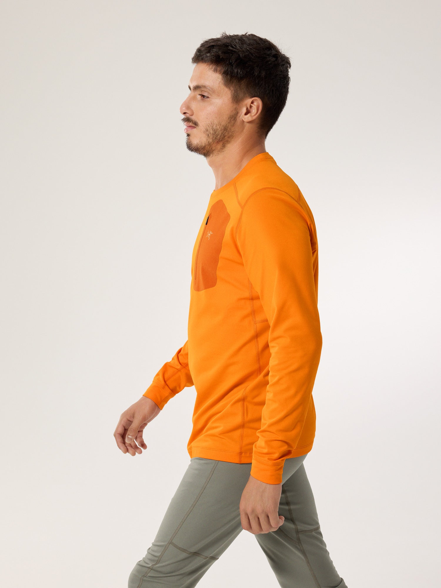 Rho LT Crew Neck Men's