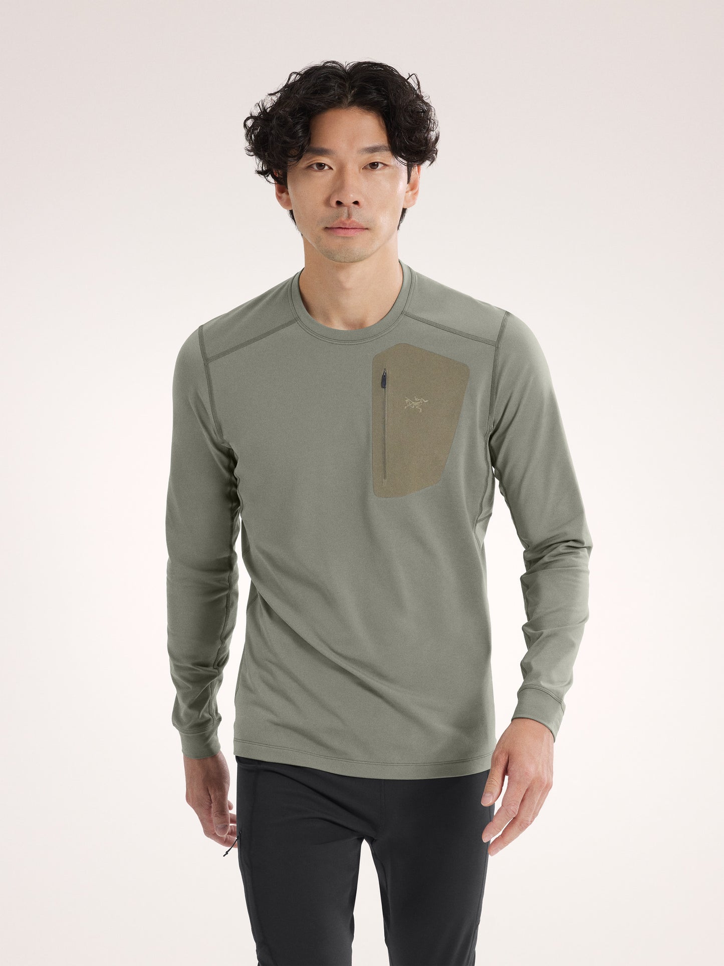 Rho LT Crew Neck Men's
