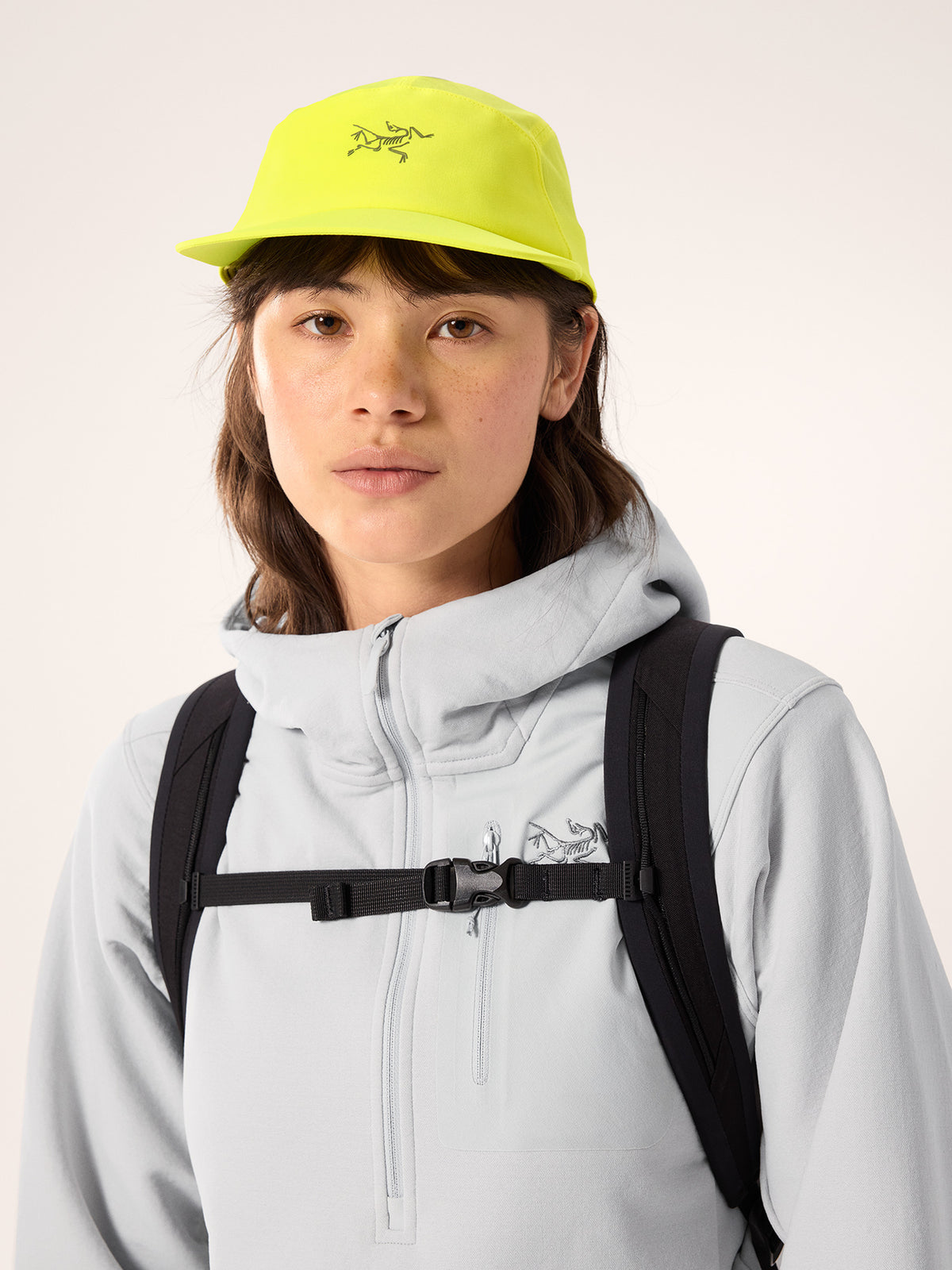 Gamma 5 Panel Cap
