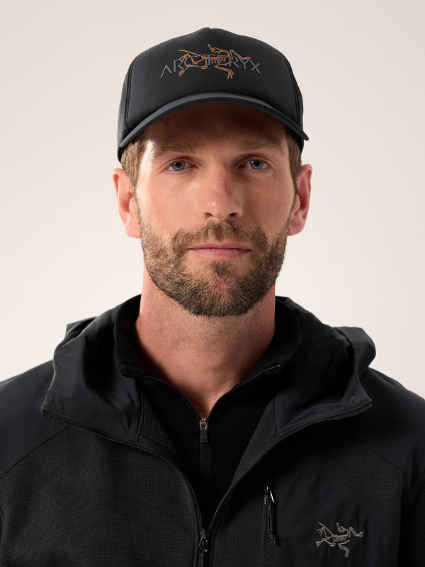 Bird Word Trucker Hat