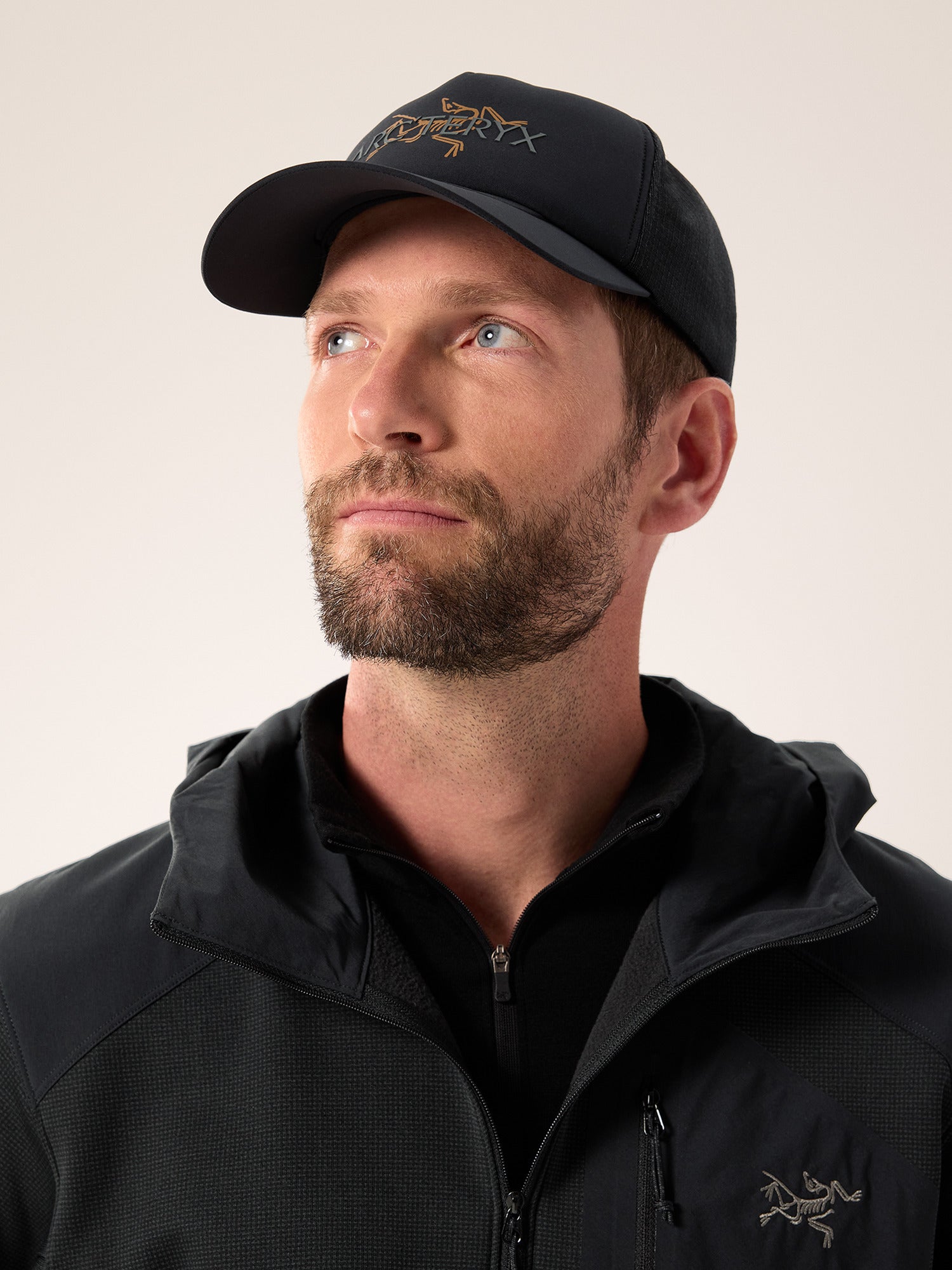 Bird Word Trucker Hat