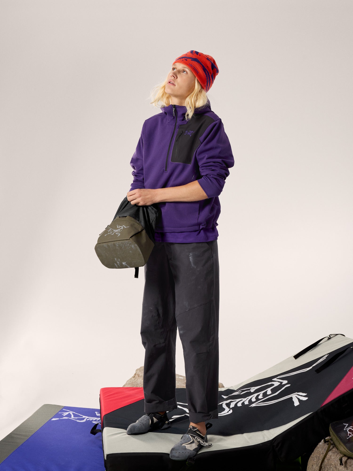 Aestas Pullover Hoody Women's