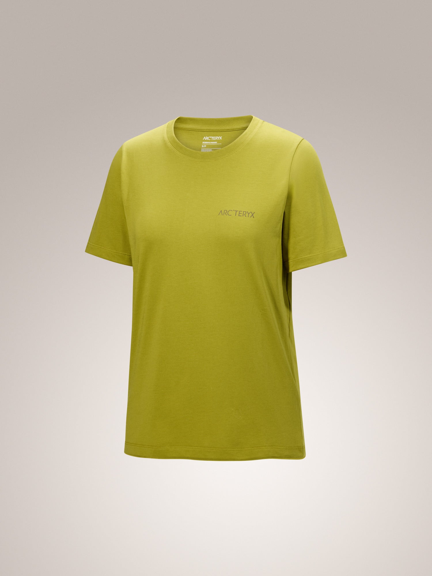 Kragg SL Cotton Blurred Bird Crew Shirt SS Women's