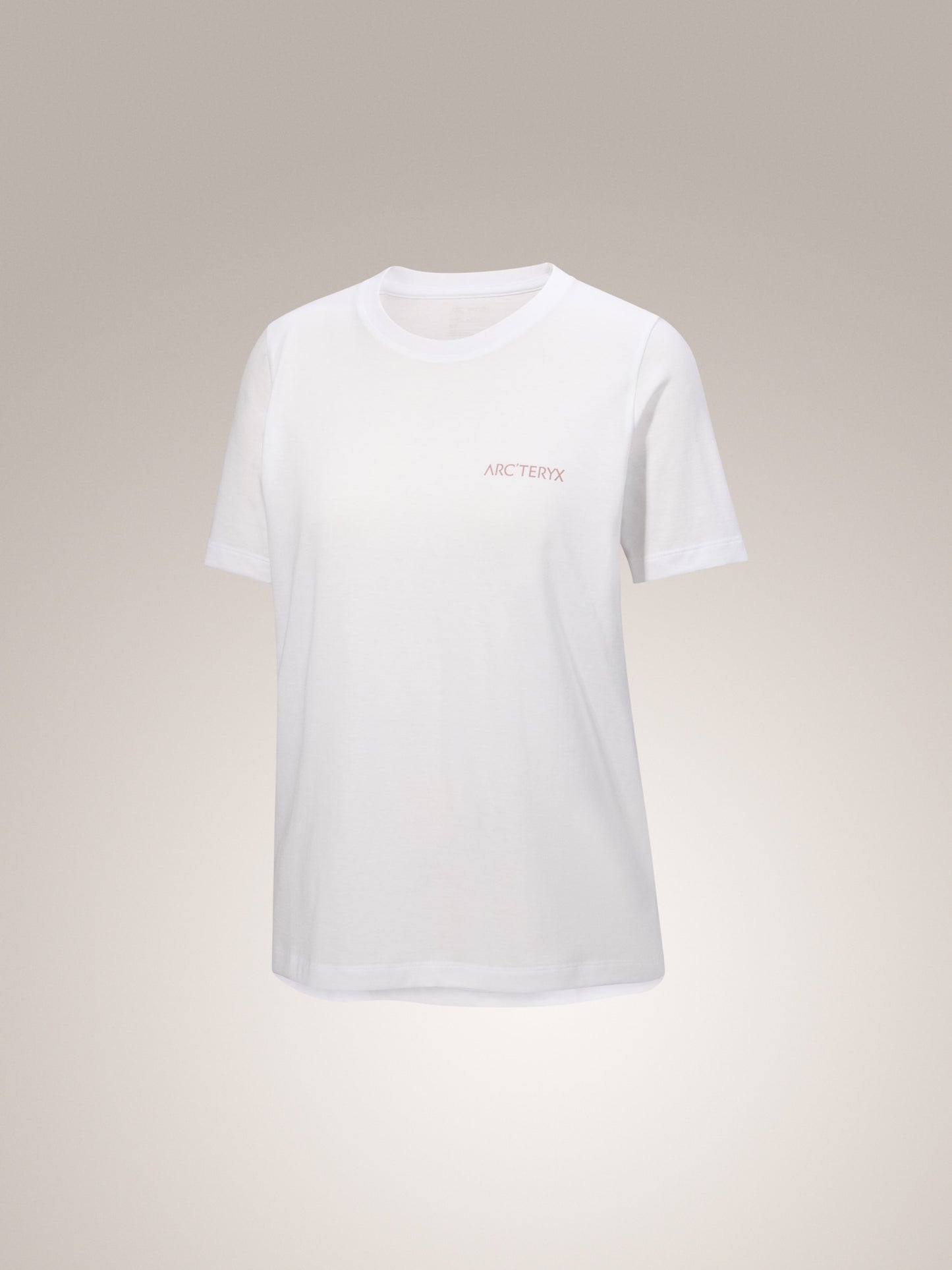 Kragg SL Cotton Blurred Bird Crew Shirt SS Women's