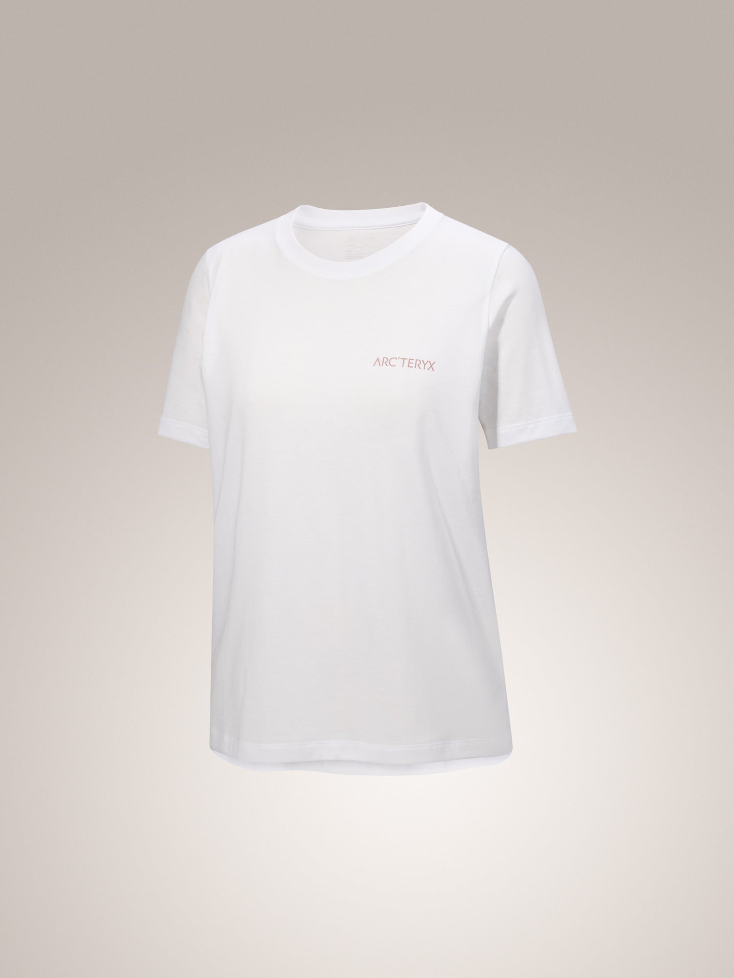 Kragg SL Cotton Blurred Bird Crew Shirt SS Women's