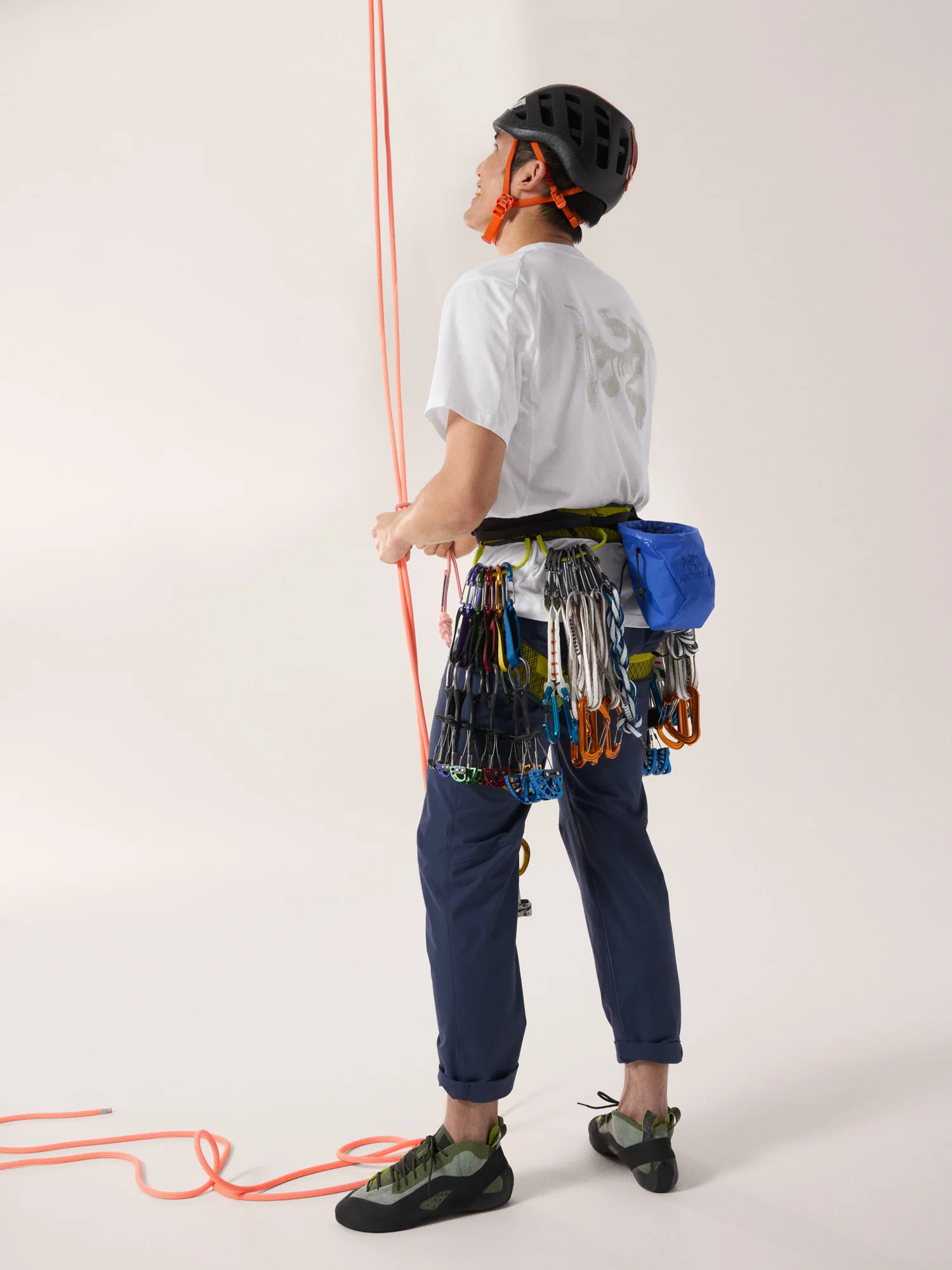 Kragg Cotton Pant Men's