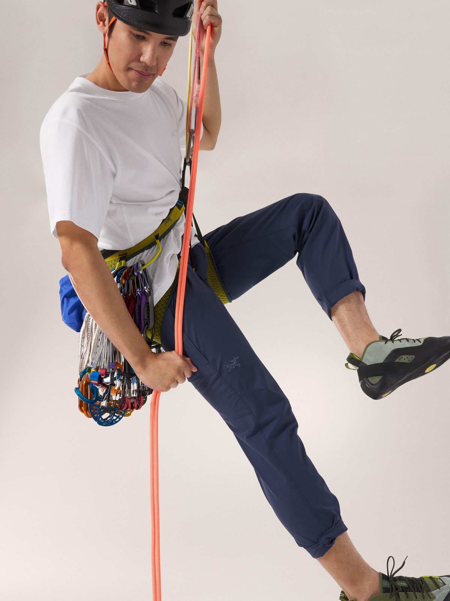 Kragg Cotton Pant Men's