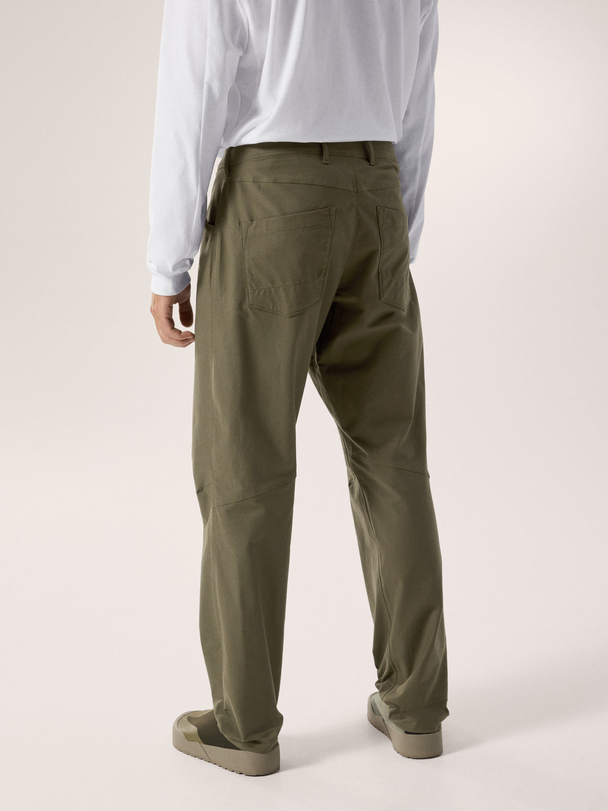 Kragg Cotton Pant Men's