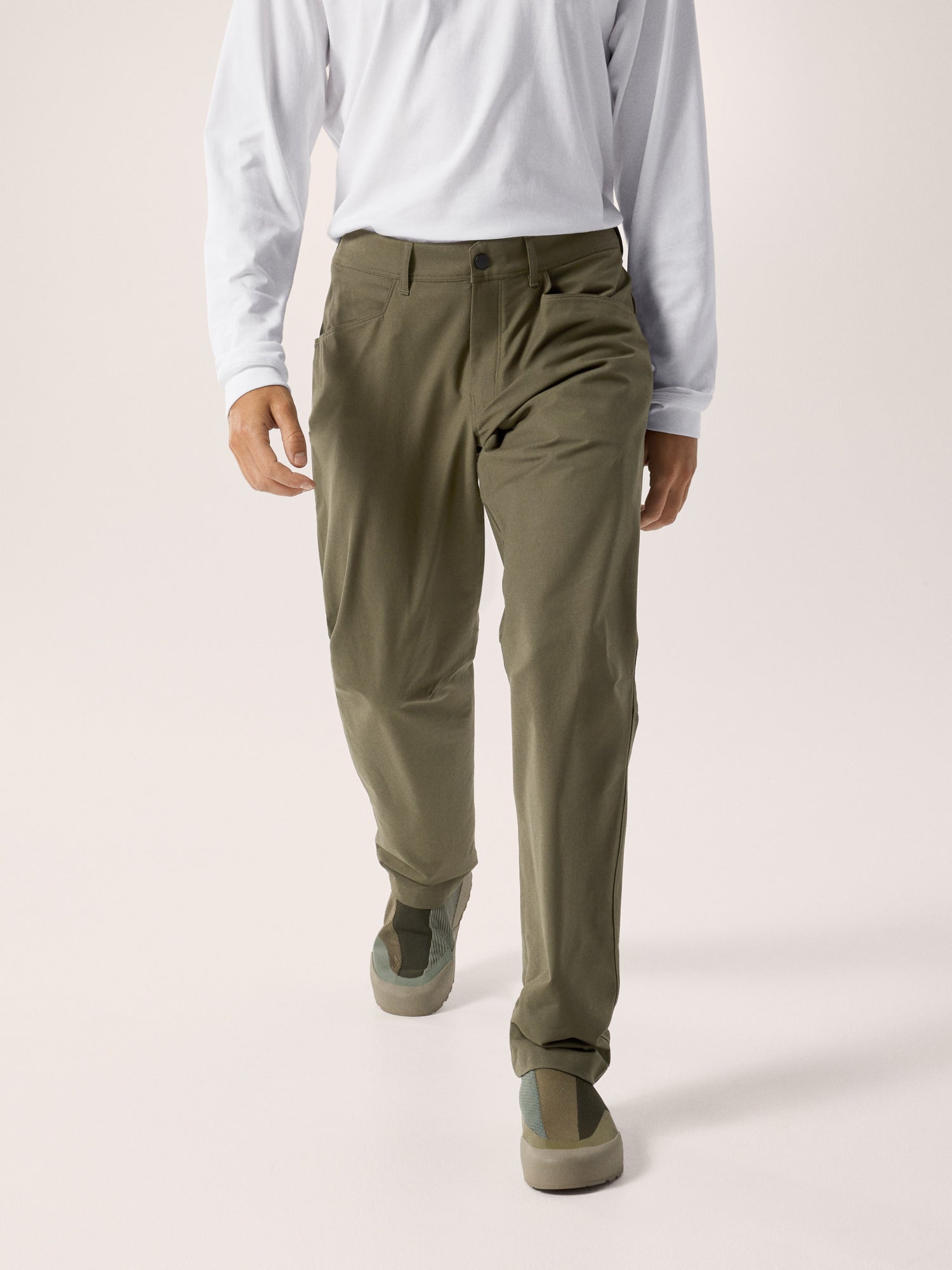 Kragg Cotton Pant Men's