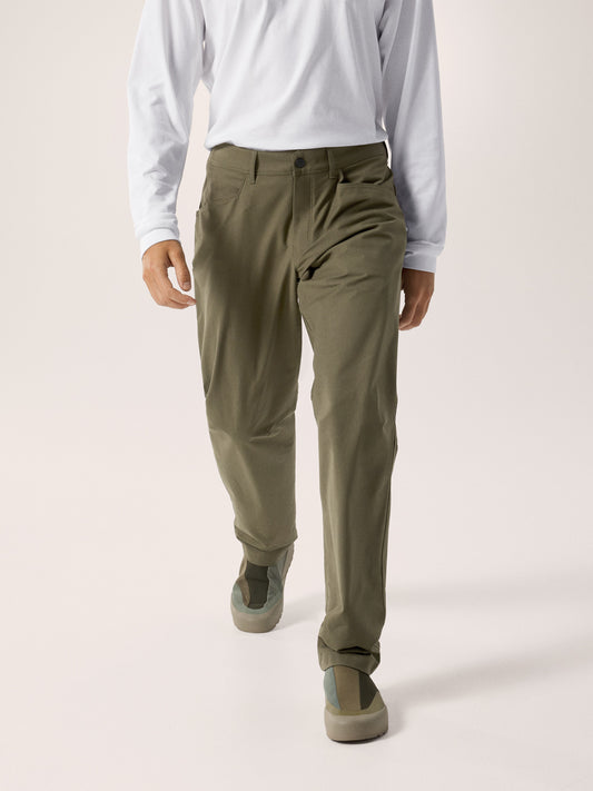 Kragg Cotton Pant Men's