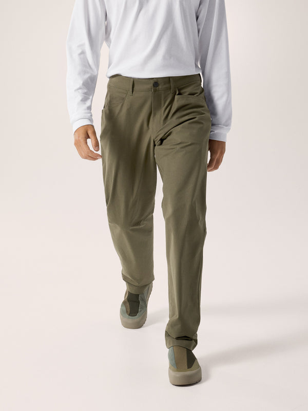 Kragg Cotton Pant Men's