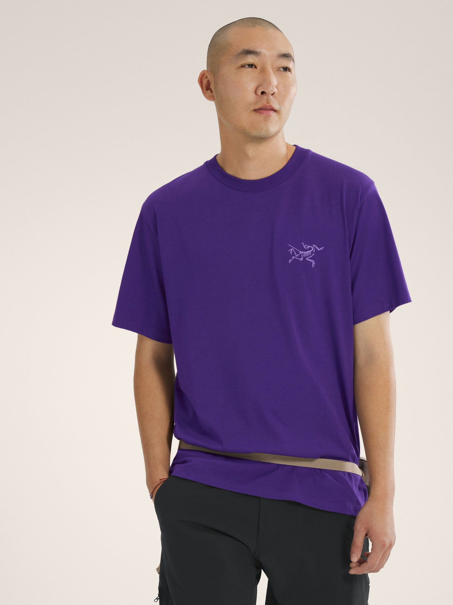 Kragg SL Cotton Shirt SS Men's