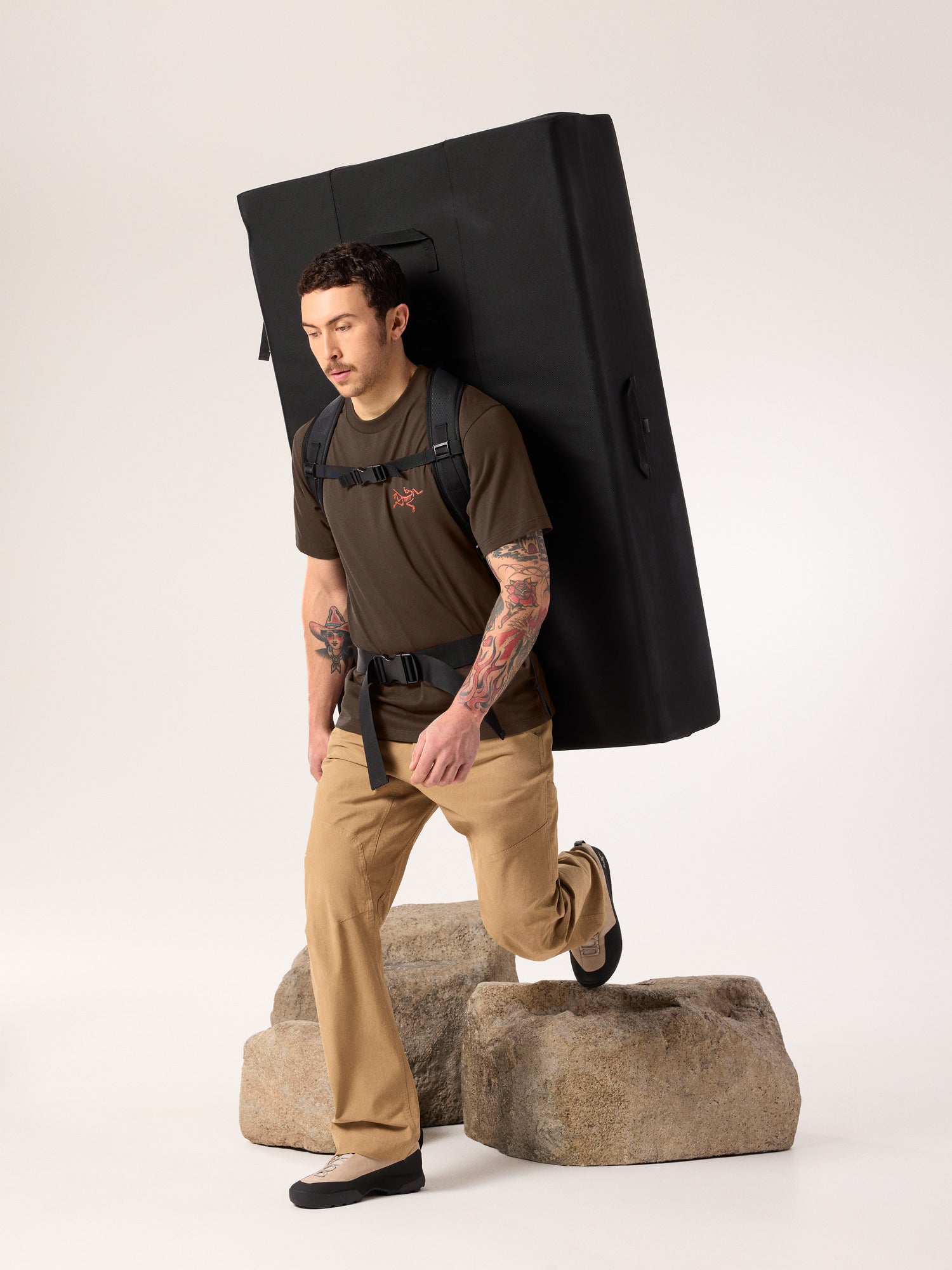 Kragg SL Cotton Shirt SS Men's