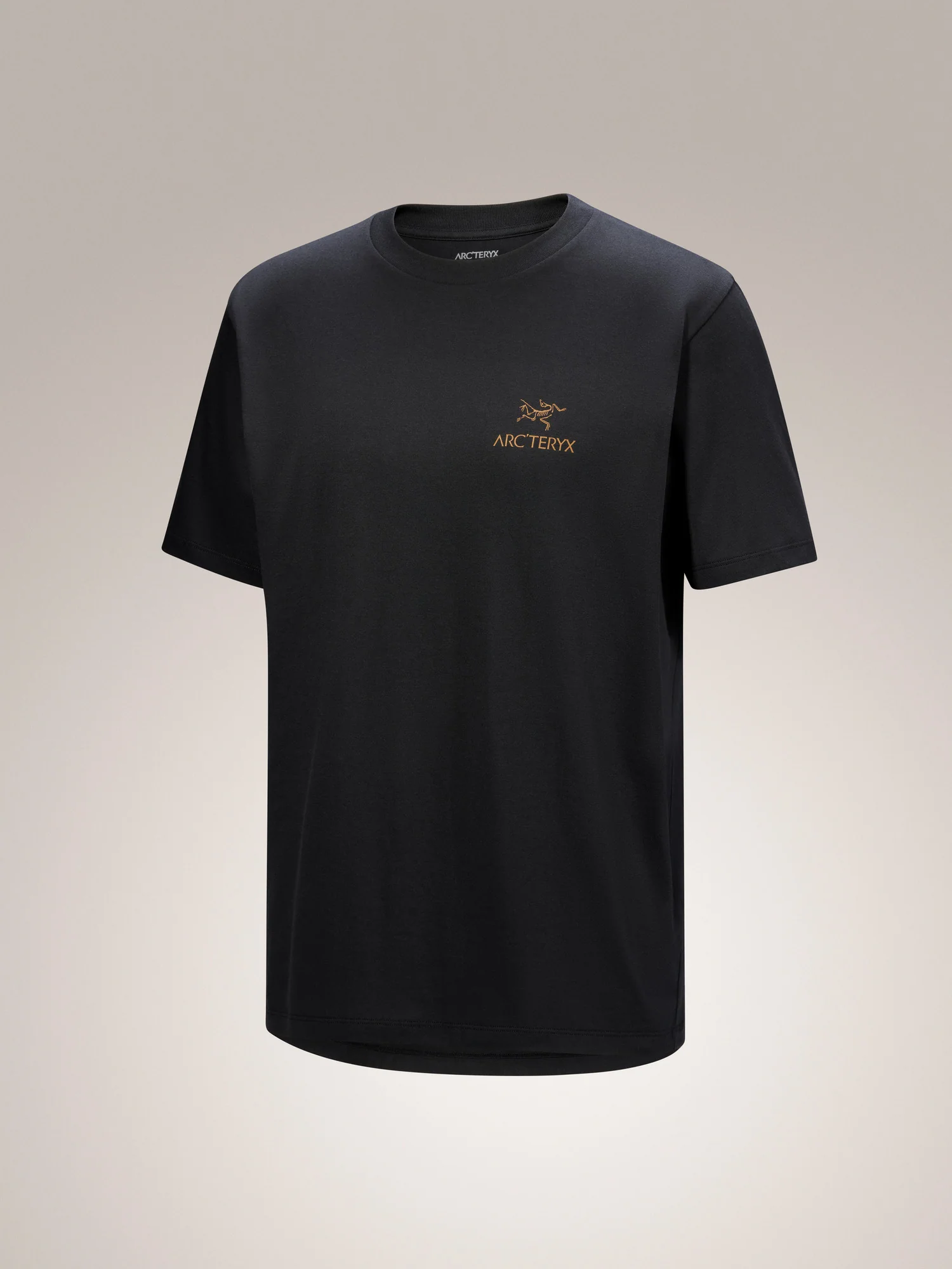 Kragg SL Cotton Bird Word Shirt SS Men's