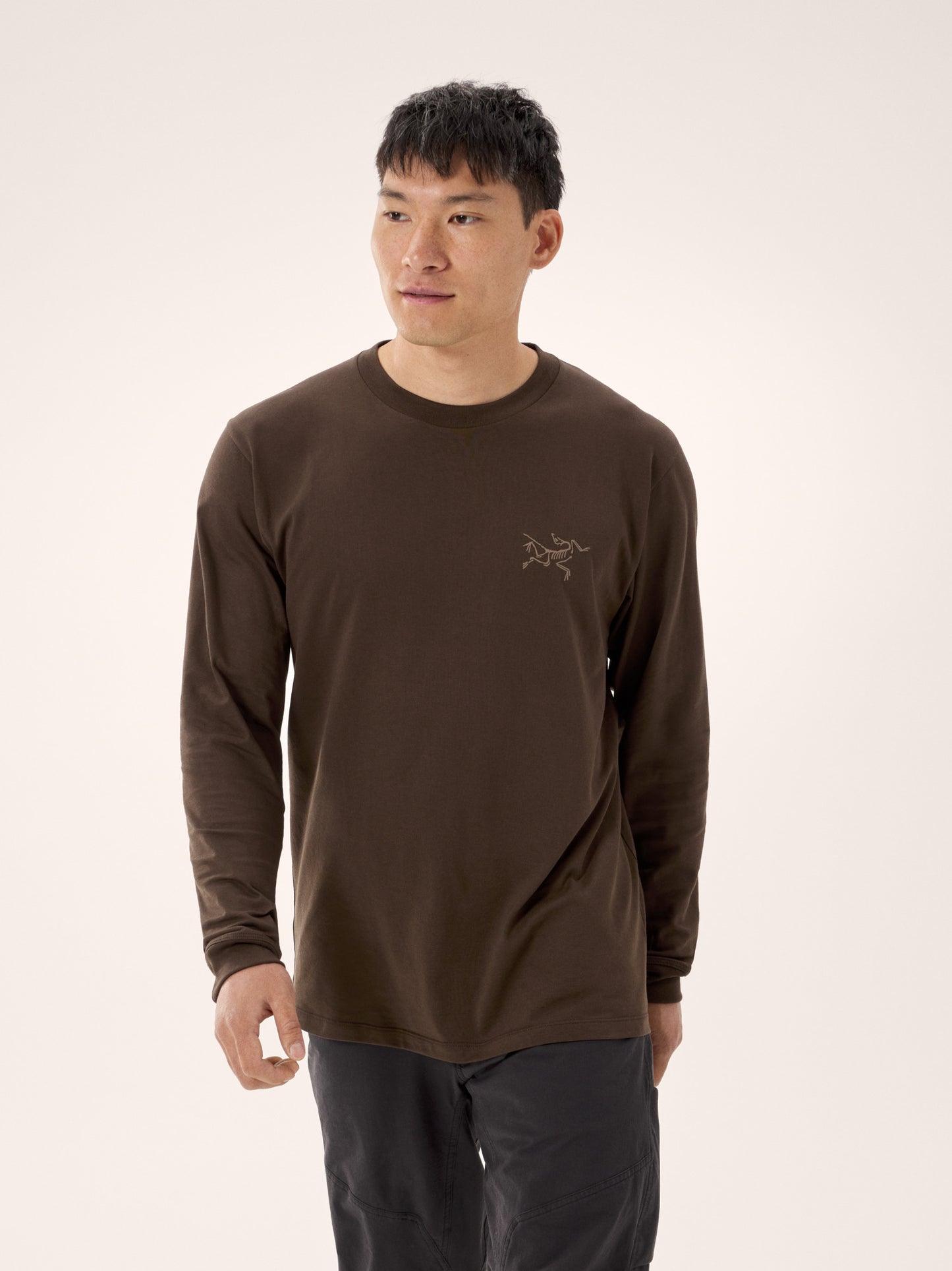 Kragg SL Cotton Shirt LS Men's