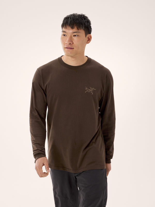 Kragg SL Cotton Shirt LS Men's
