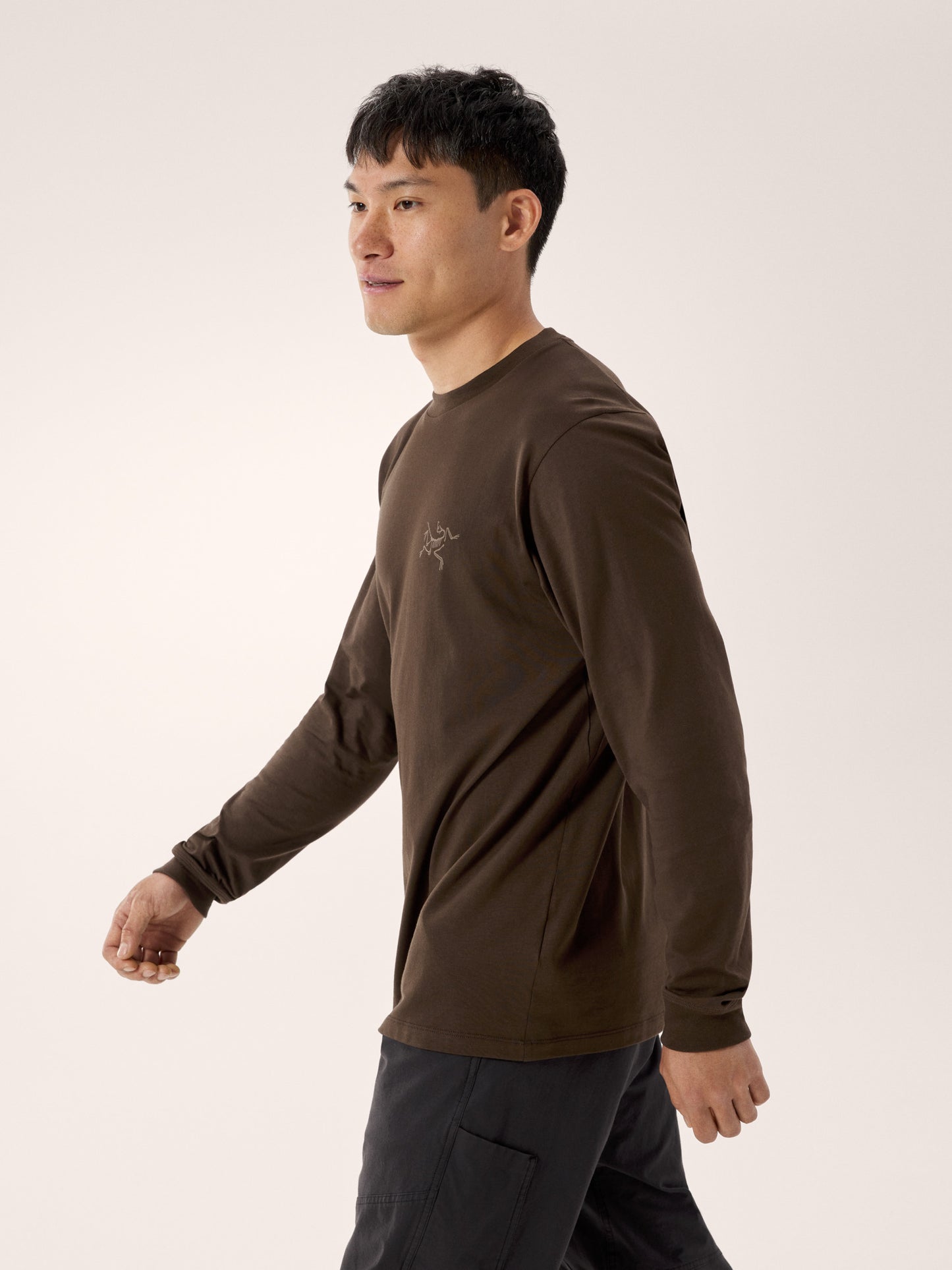 Kragg SL Cotton Shirt LS Men's