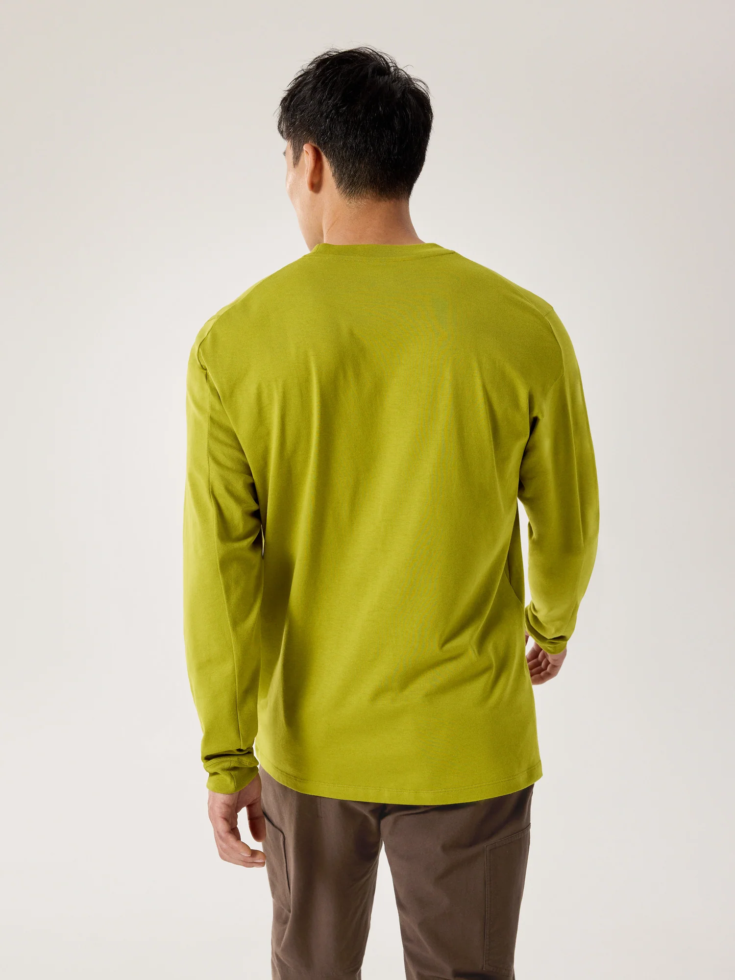 Kragg SL Cotton Shirt LS Men's