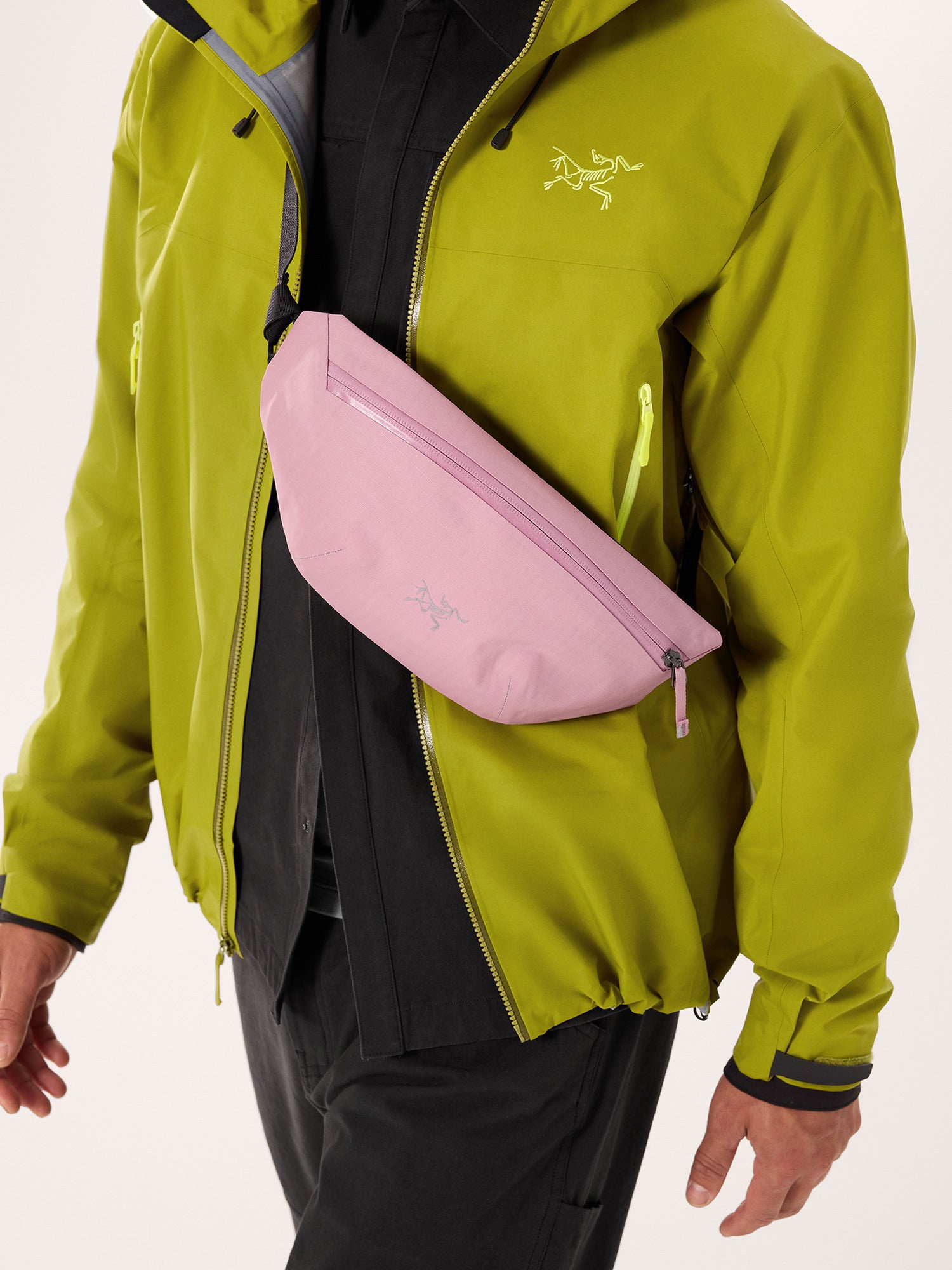 Granville Crossbody Bag