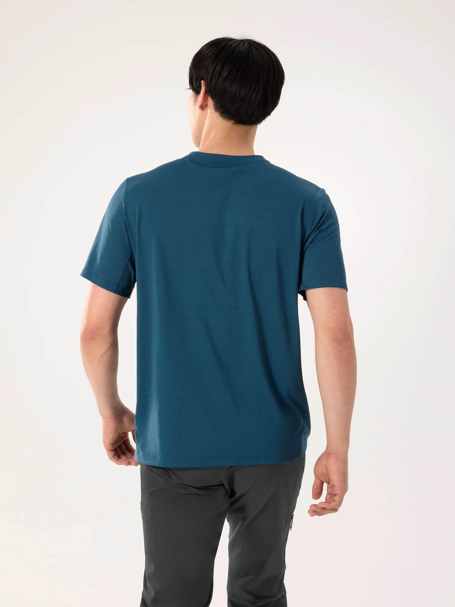 Cormac Crew Neck Shirt SS Men's