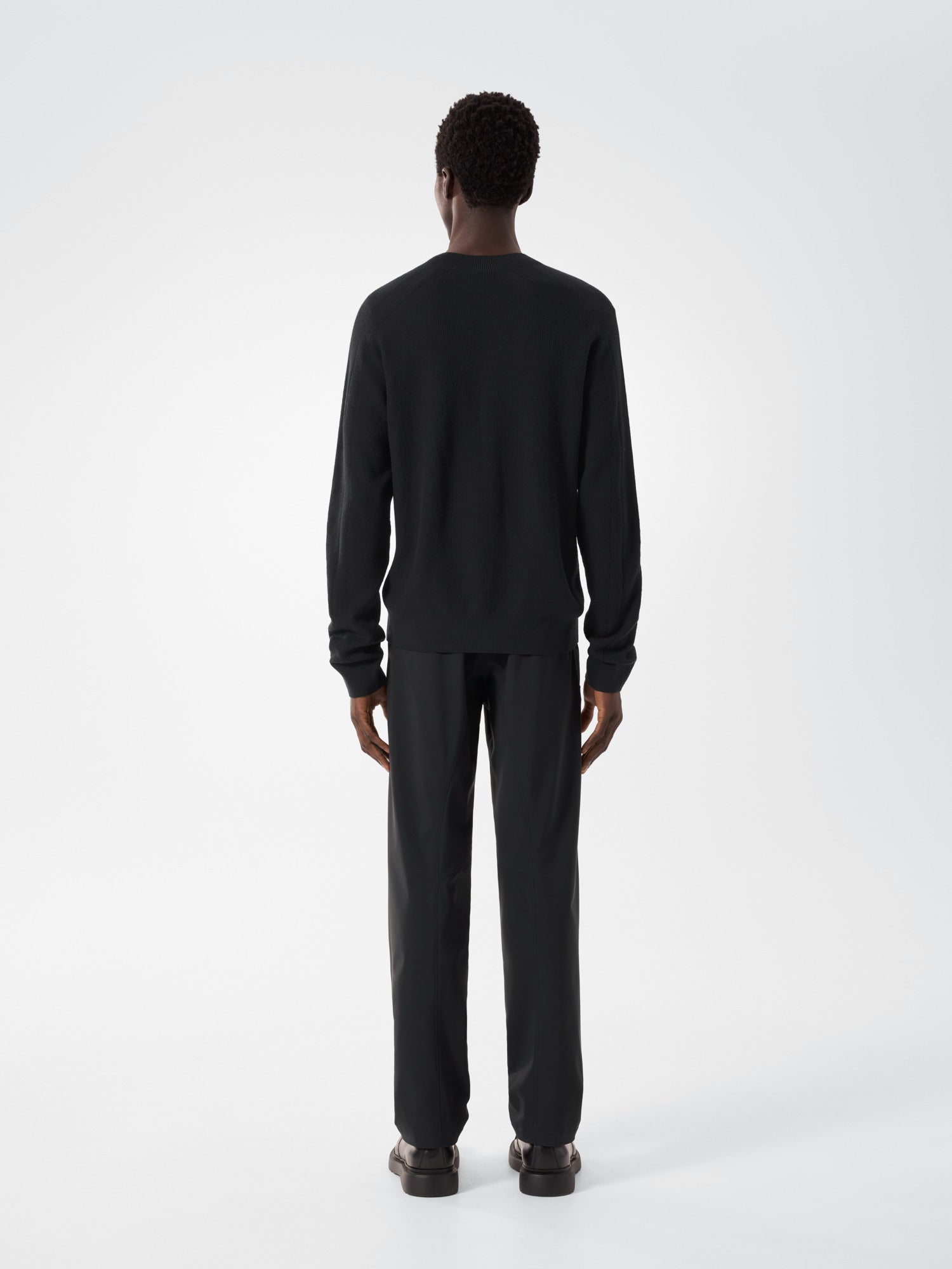 Conic Wool Midlayer Men's
