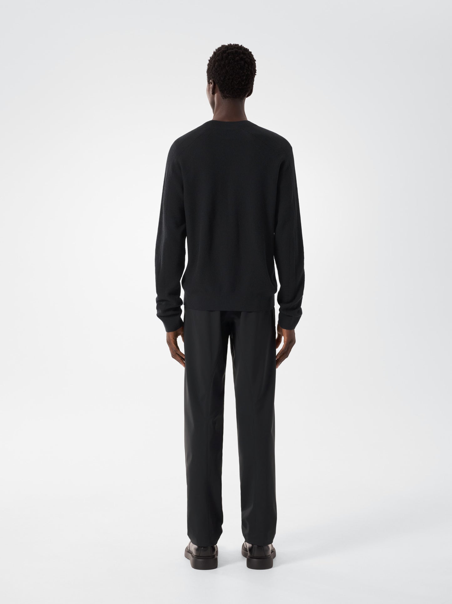 Conic Wool Midlayer Men's