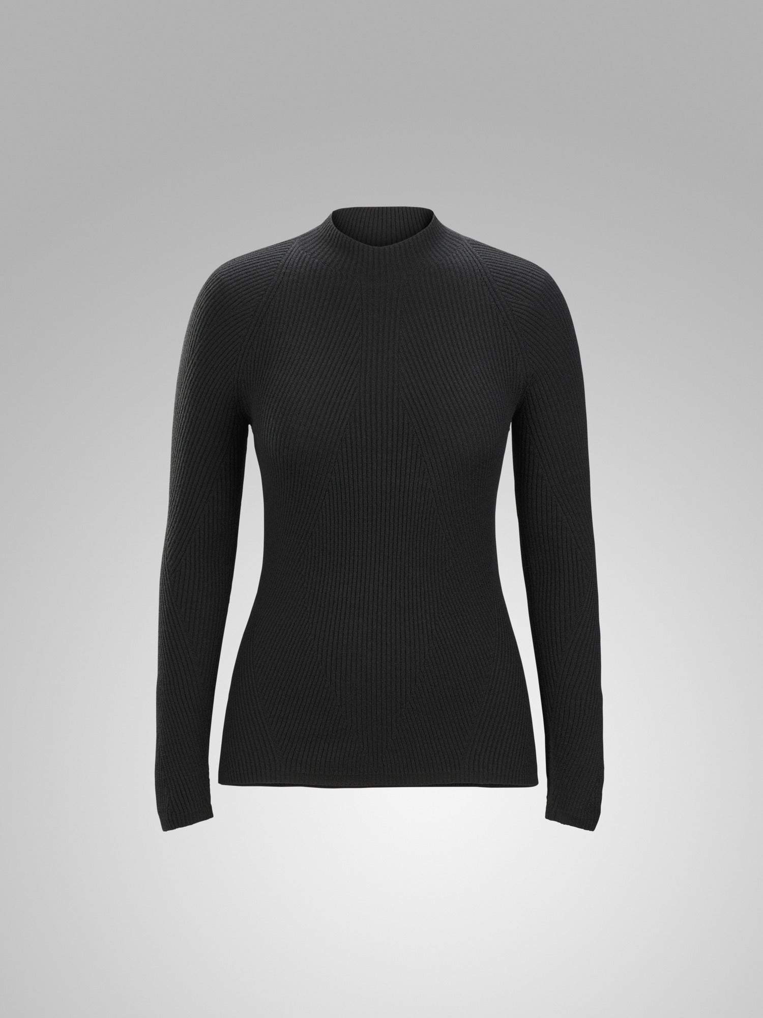 Conic Wool Midlayer Women's