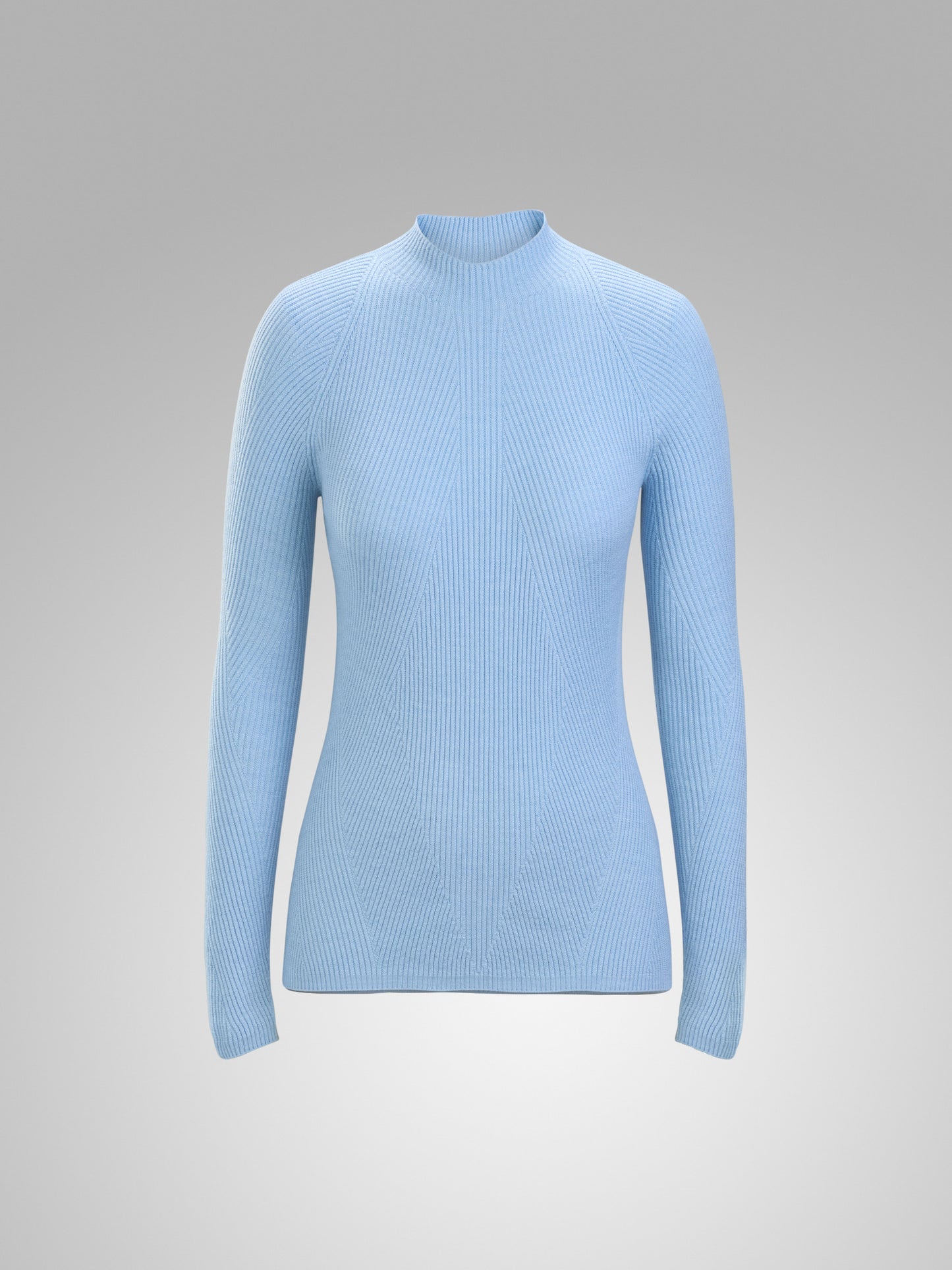Conic Wool Midlayer Women's
