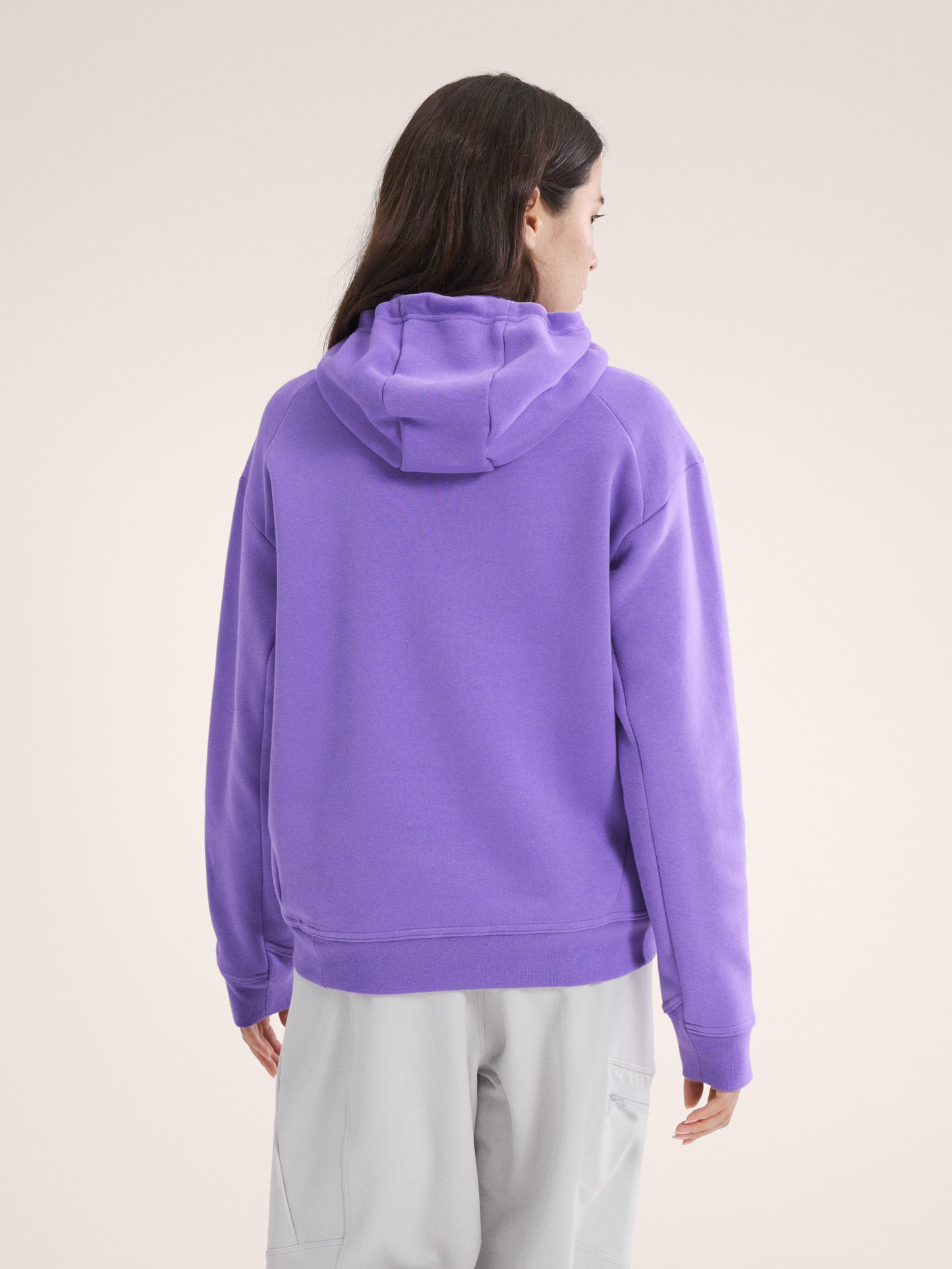 Emblem Fleece Hoody Women's