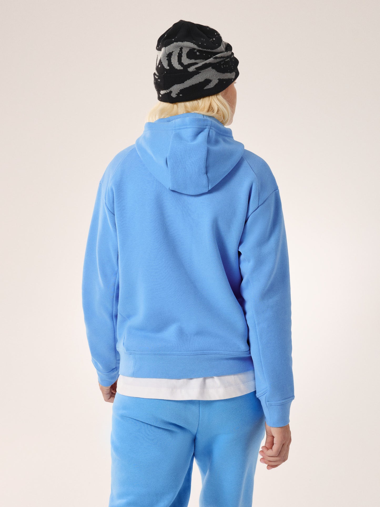 Emblem Fleece Hoody Women's