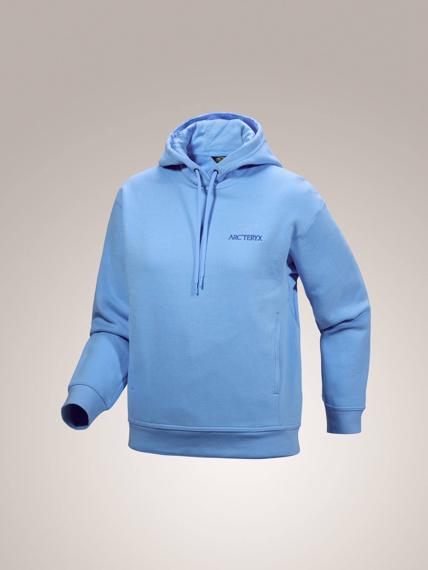 Emblem Fleece Hoody Women's