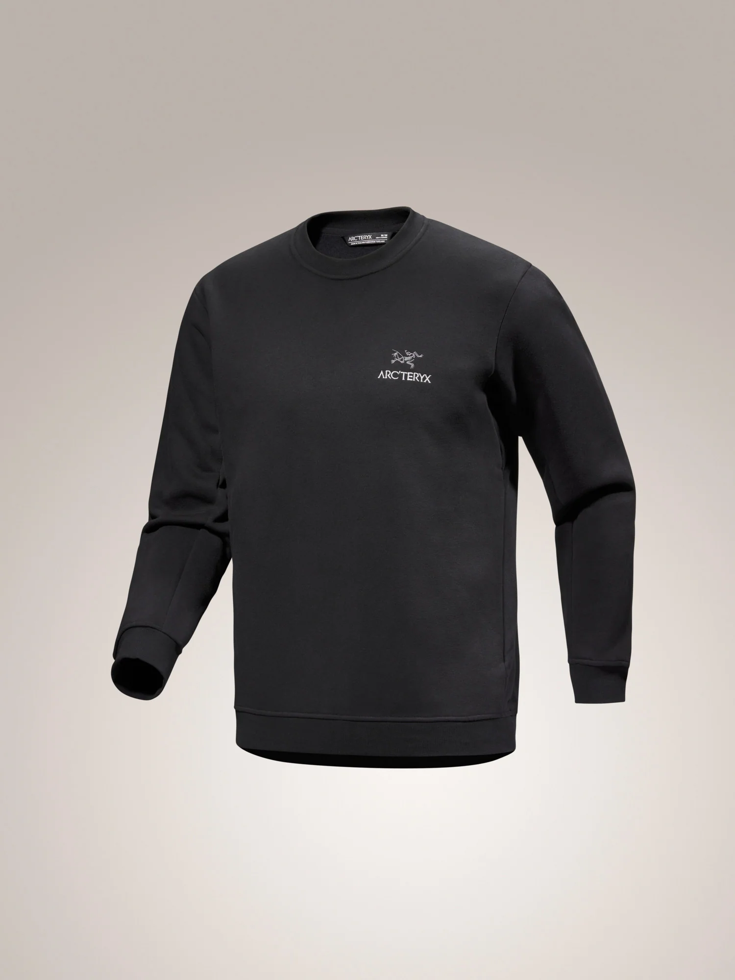 Emblem Fleece Crew Men's