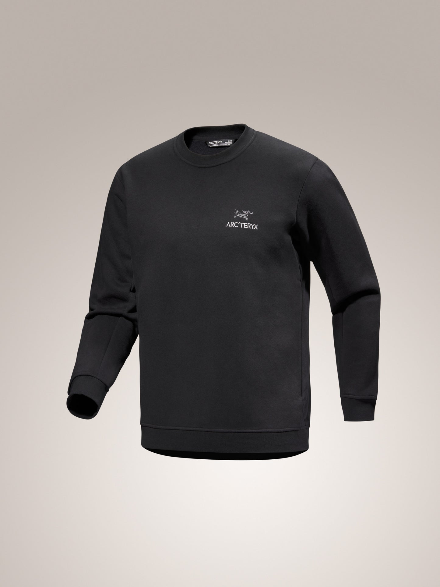 Emblem Fleece Crew Men's