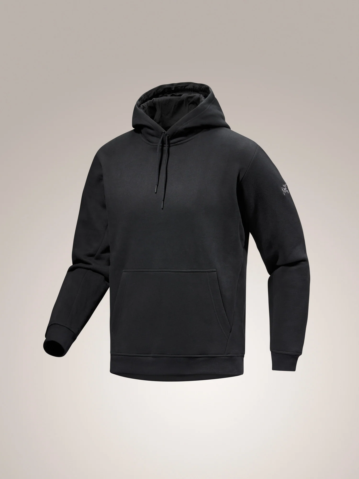 Emblem Fleece Hoody Men's