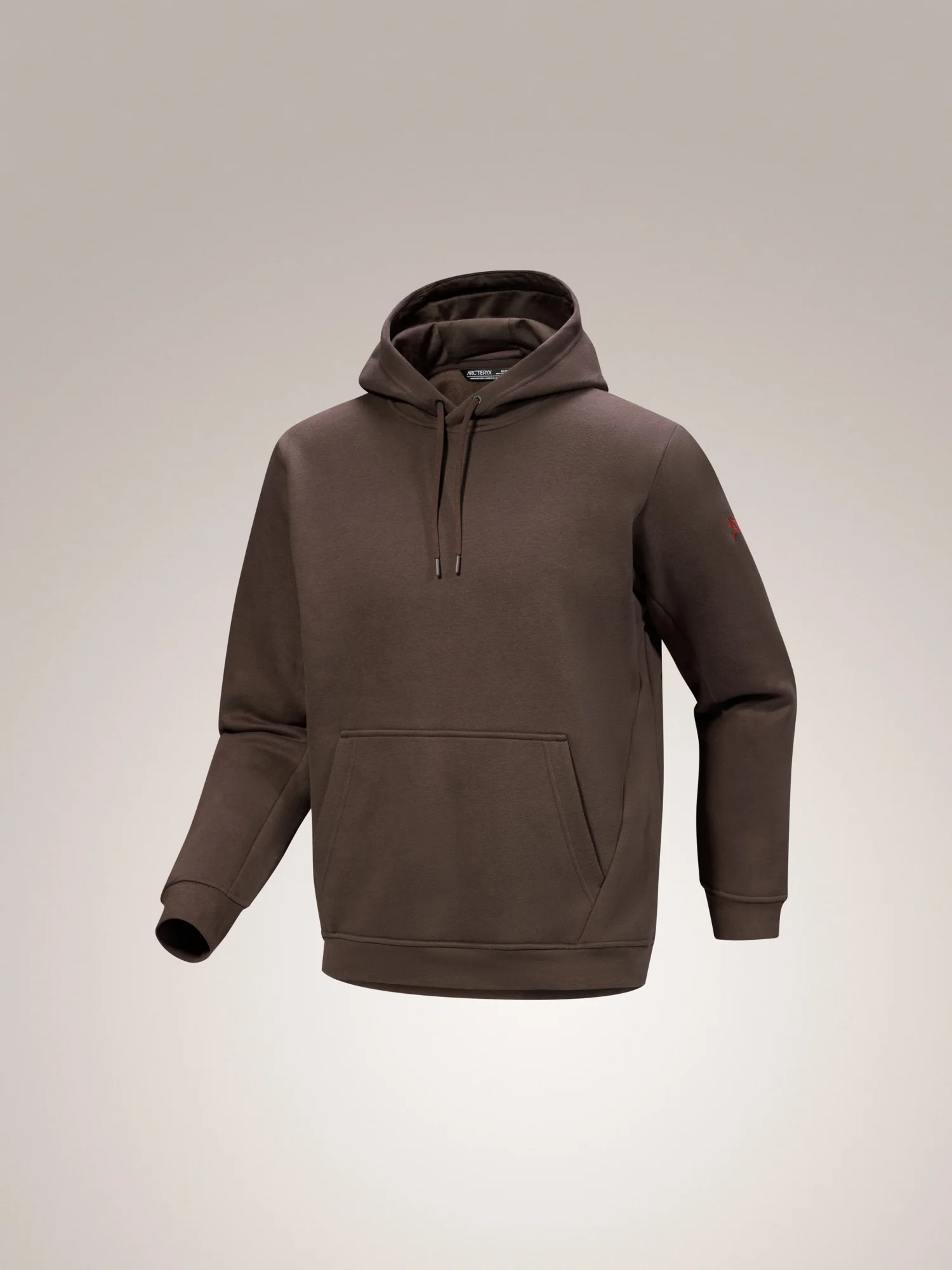 Emblem Fleece Hoody Men's