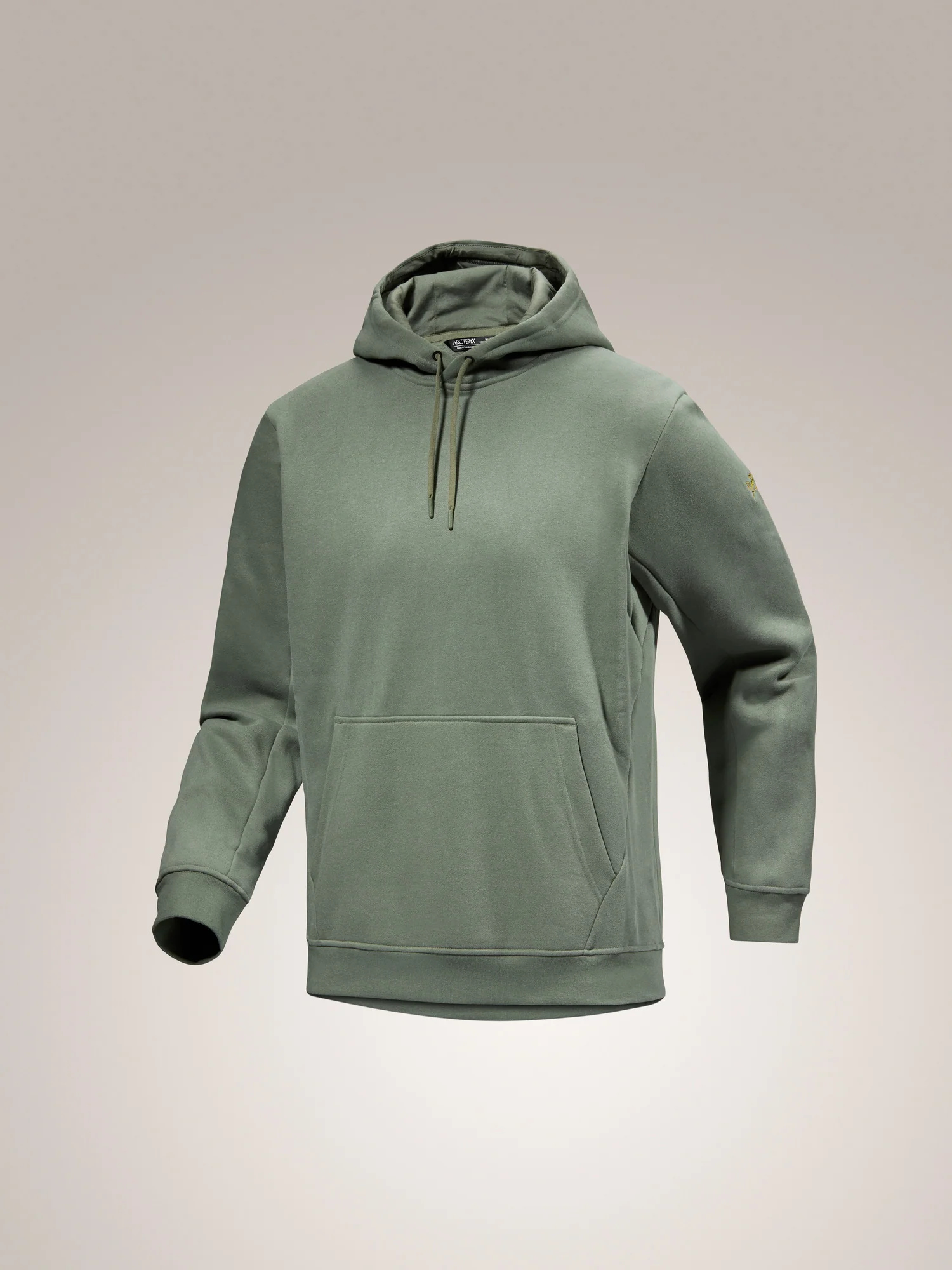 Emblem Fleece Hoody Men's