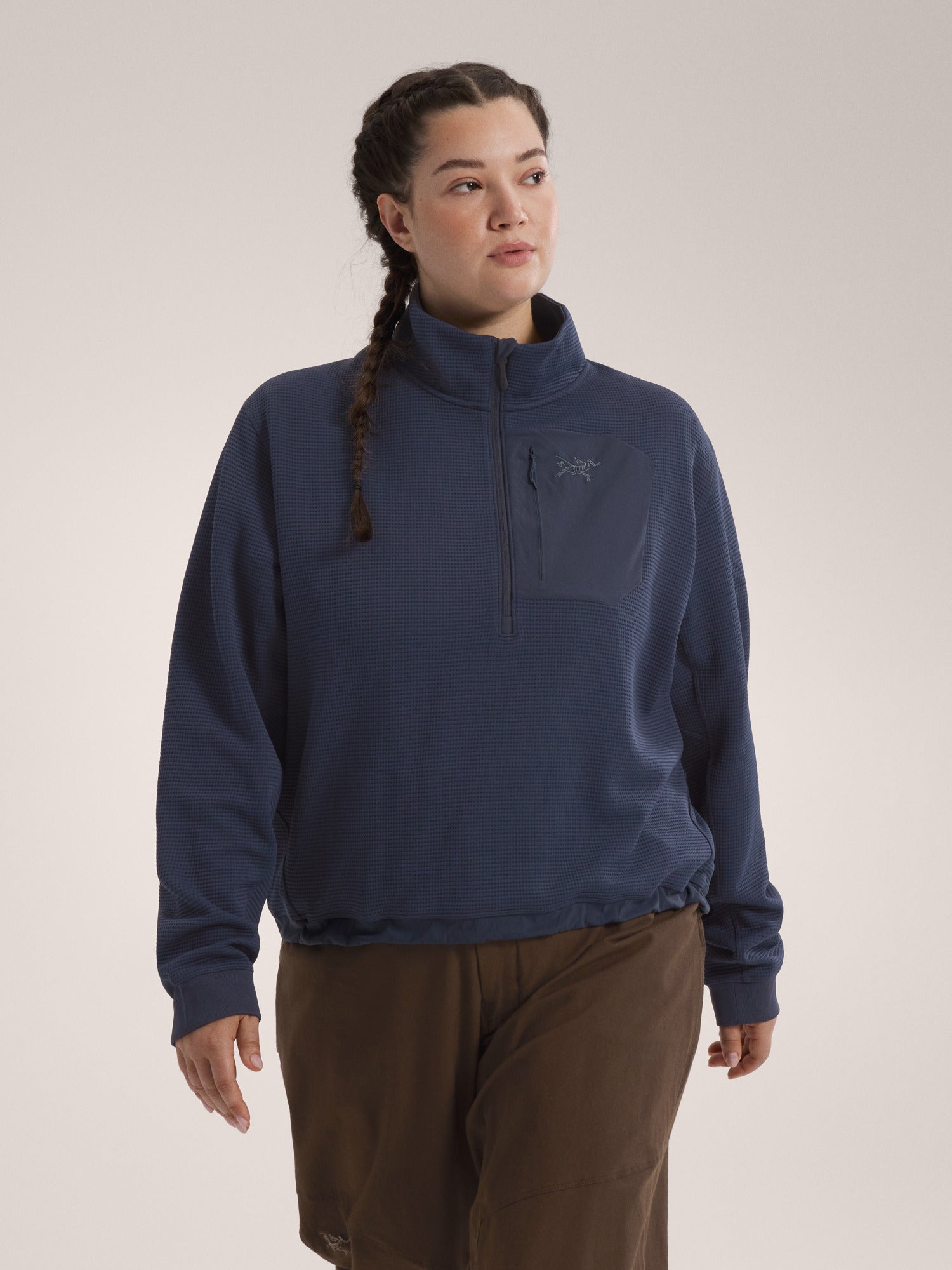 Olera Zip Neck Women's