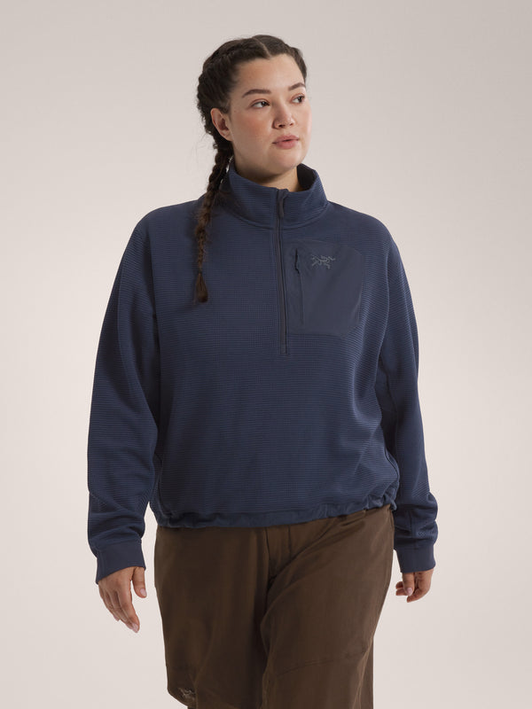 Olera Zip Neck Women's