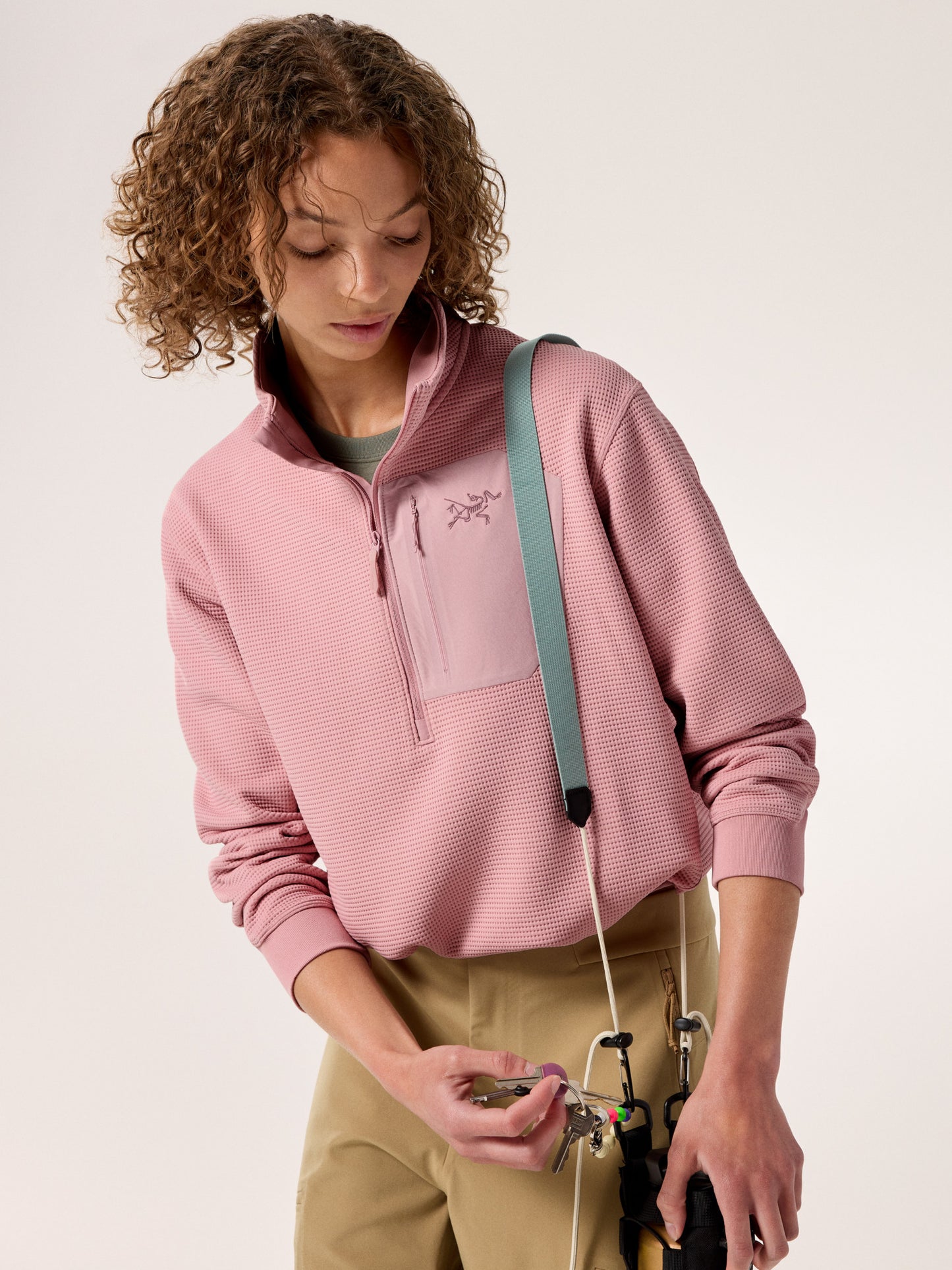 Olera Zip Neck Women's