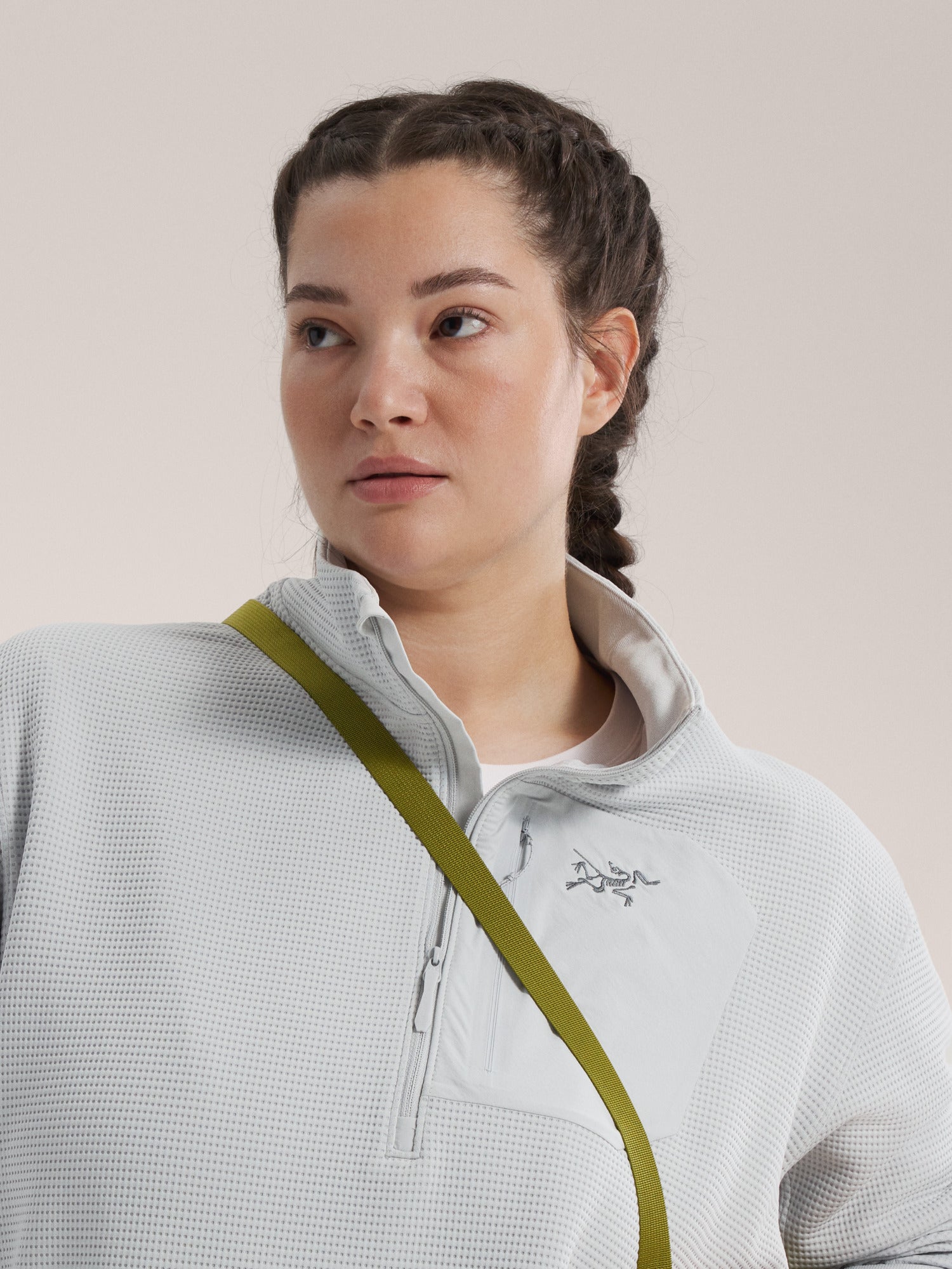 Olera Zip Neck Women's