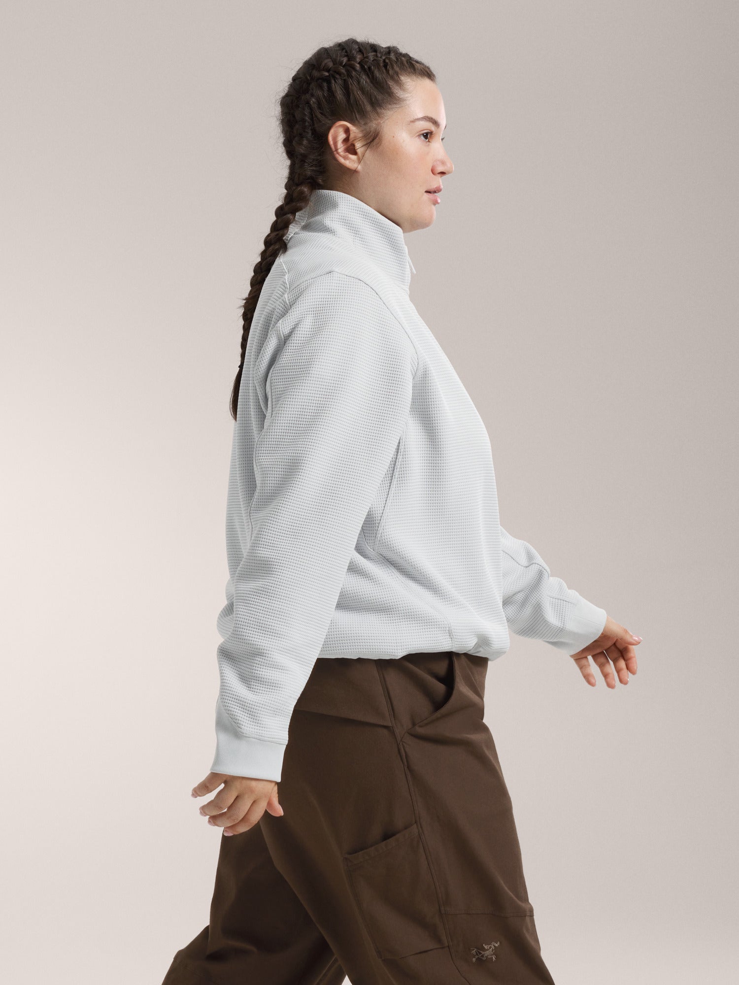 Olera Zip Neck Women's