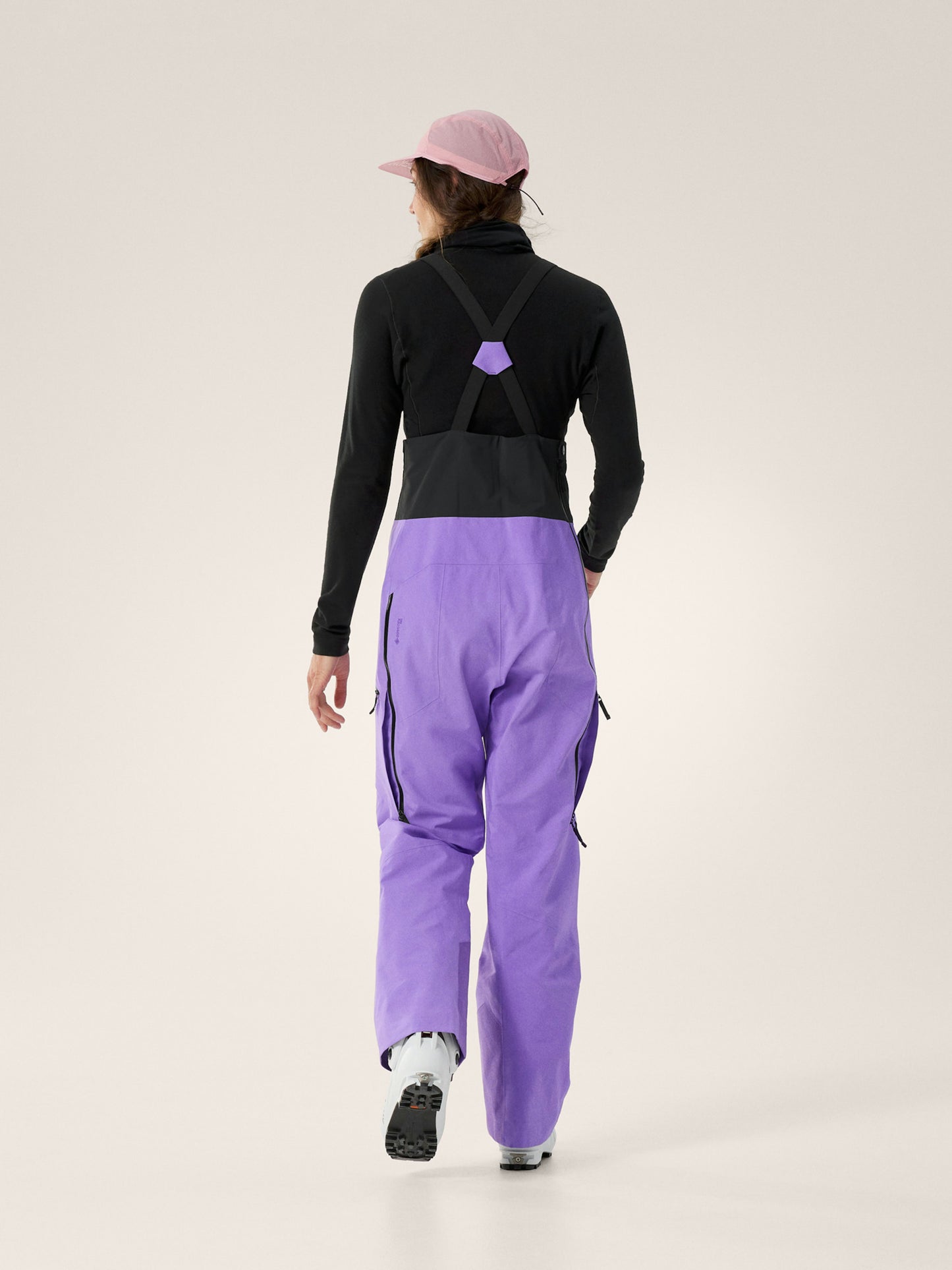 Rush Bib Pant Women's