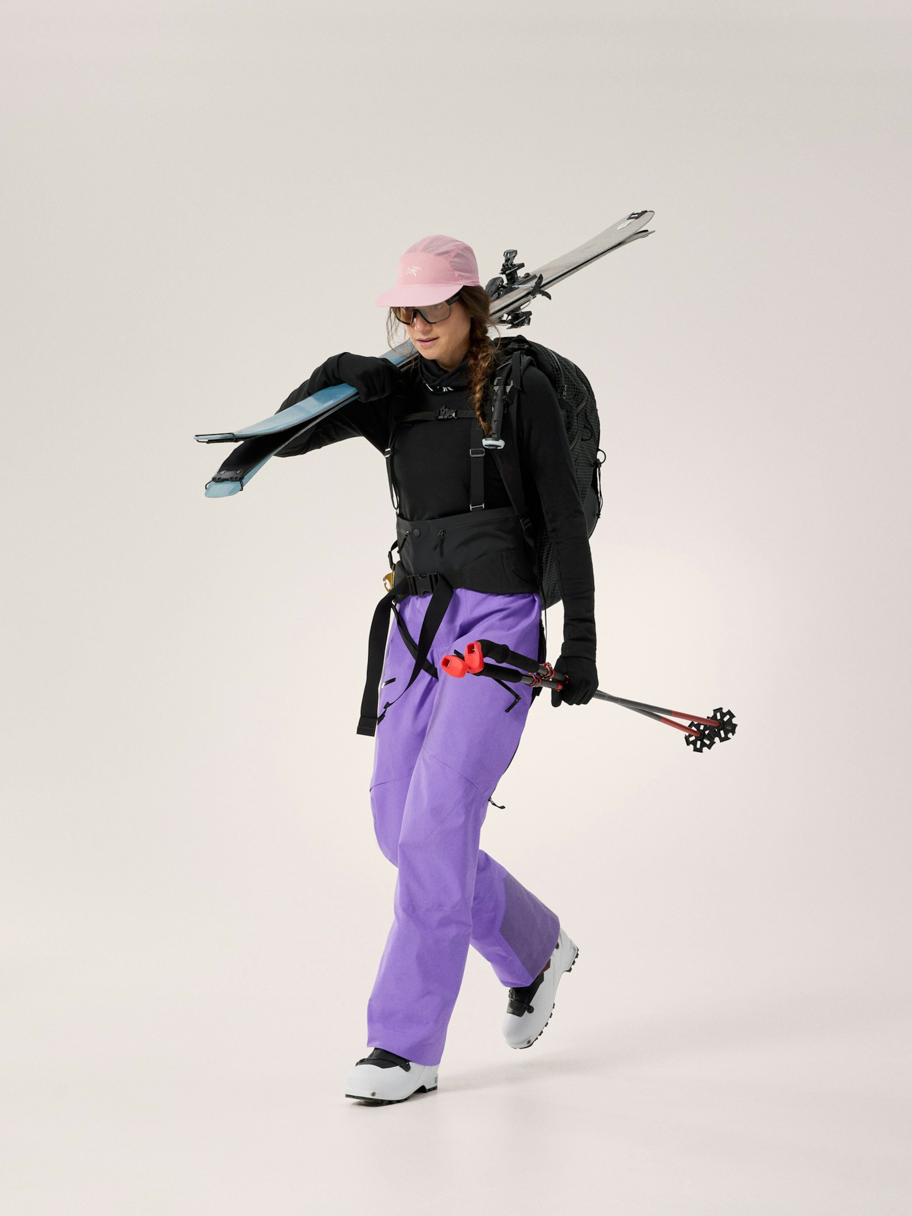 Rush Bib Pant Women's