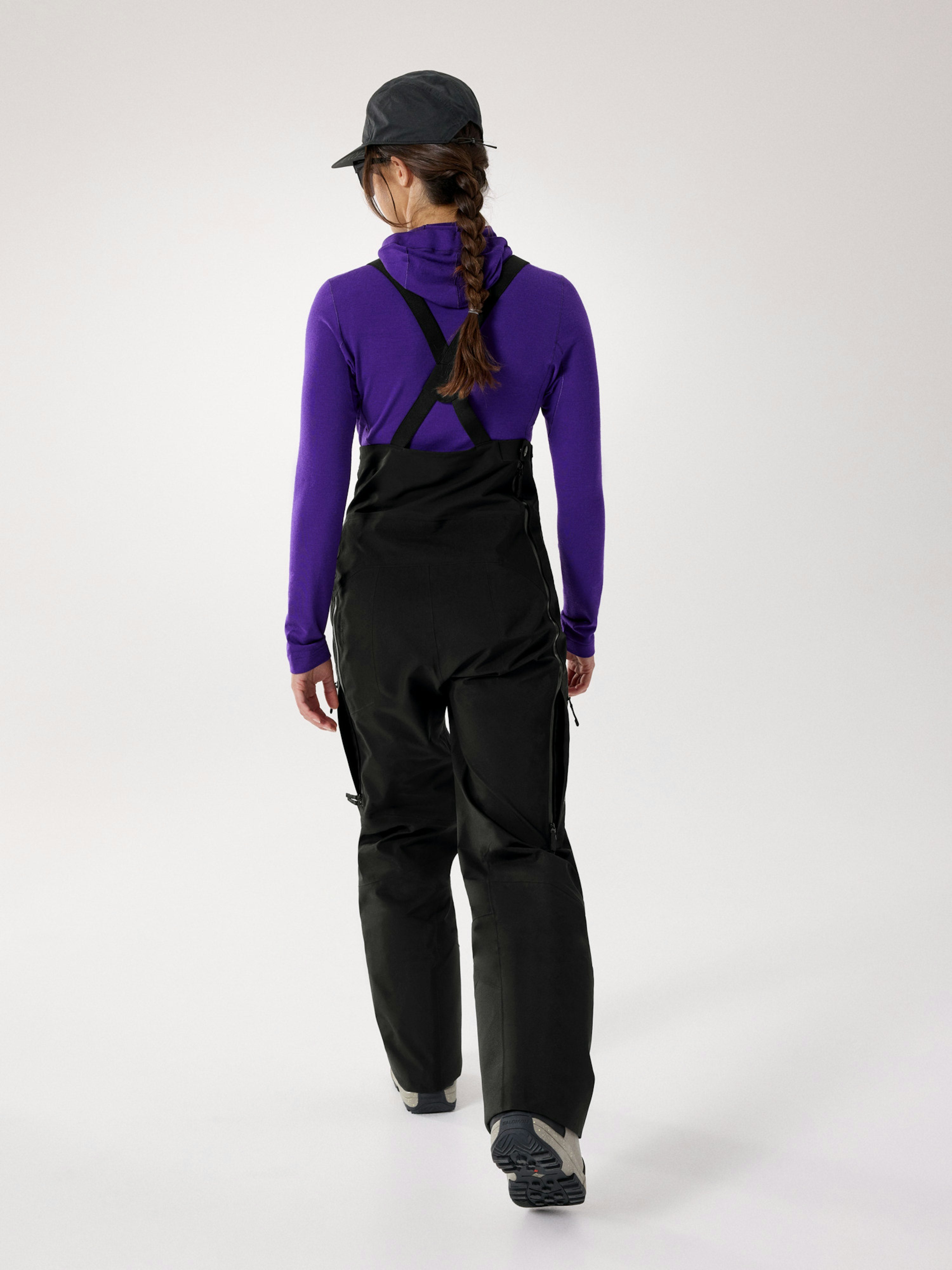 Rush Bib Pant Women's