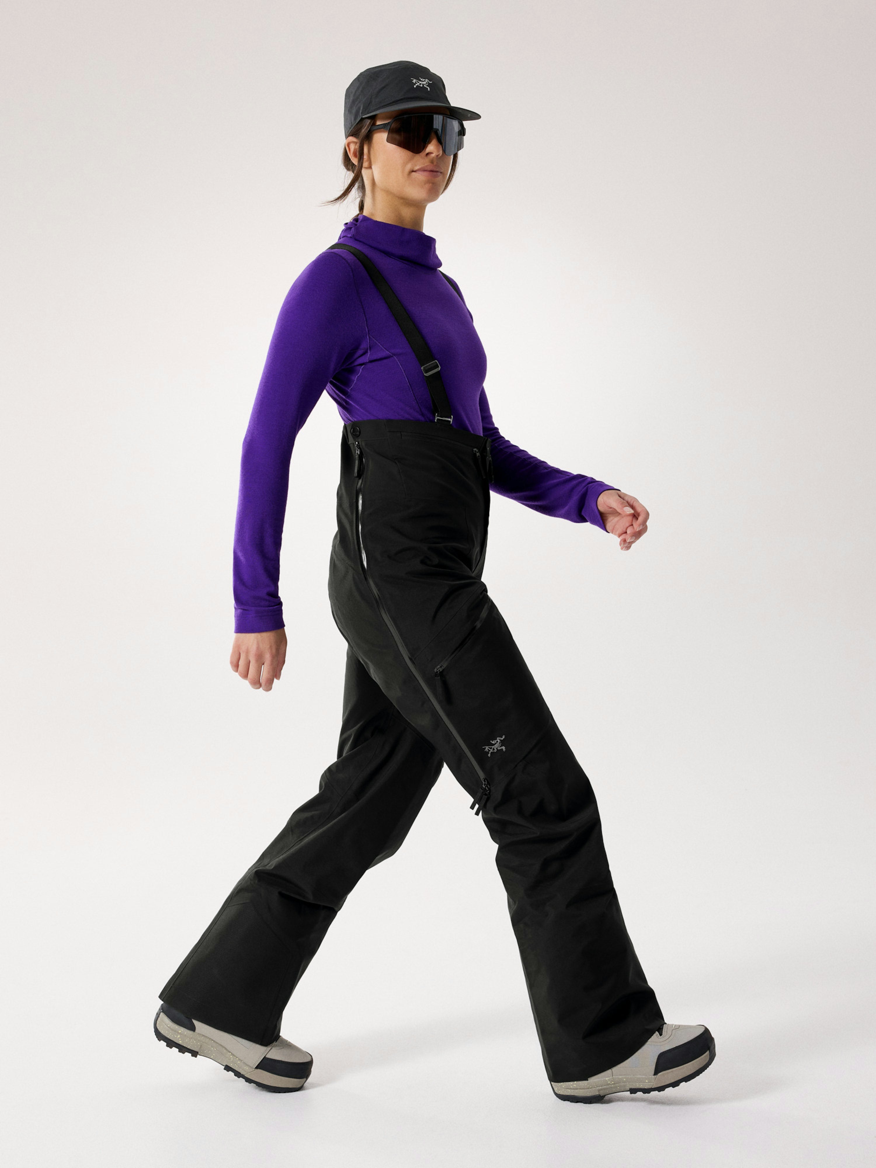 Rush Bib Pant Women's