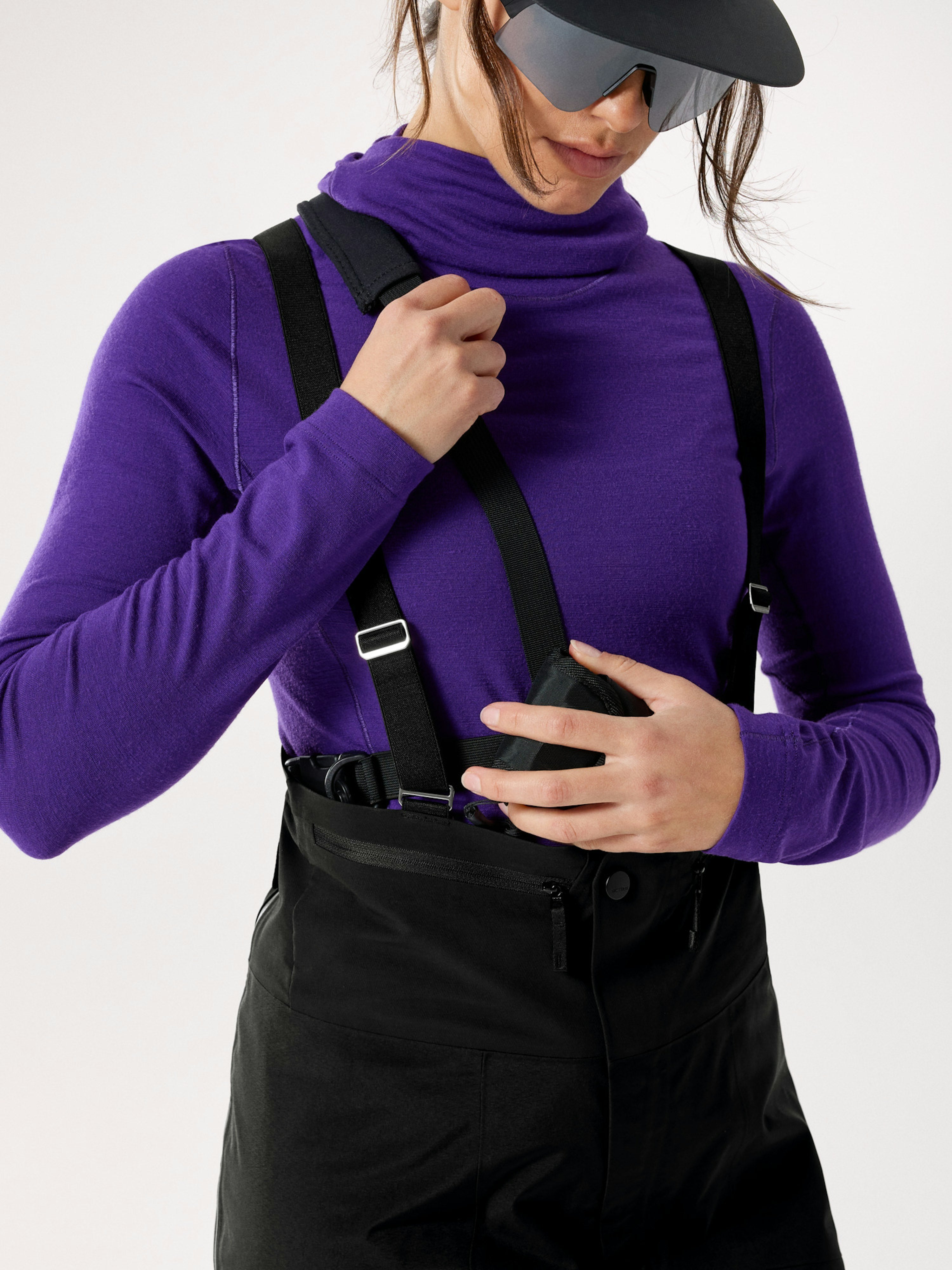 Rush Bib Pant Women's