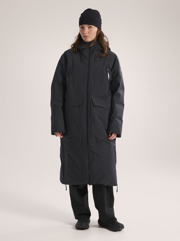 Liatris Down Parka Women's