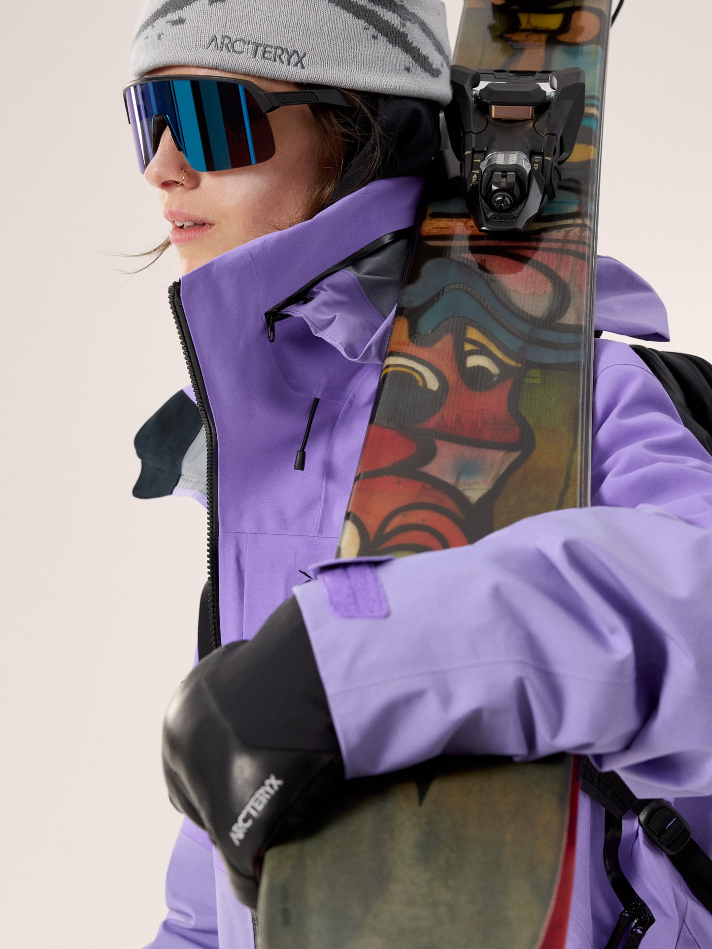 Incendia Jacket Women's