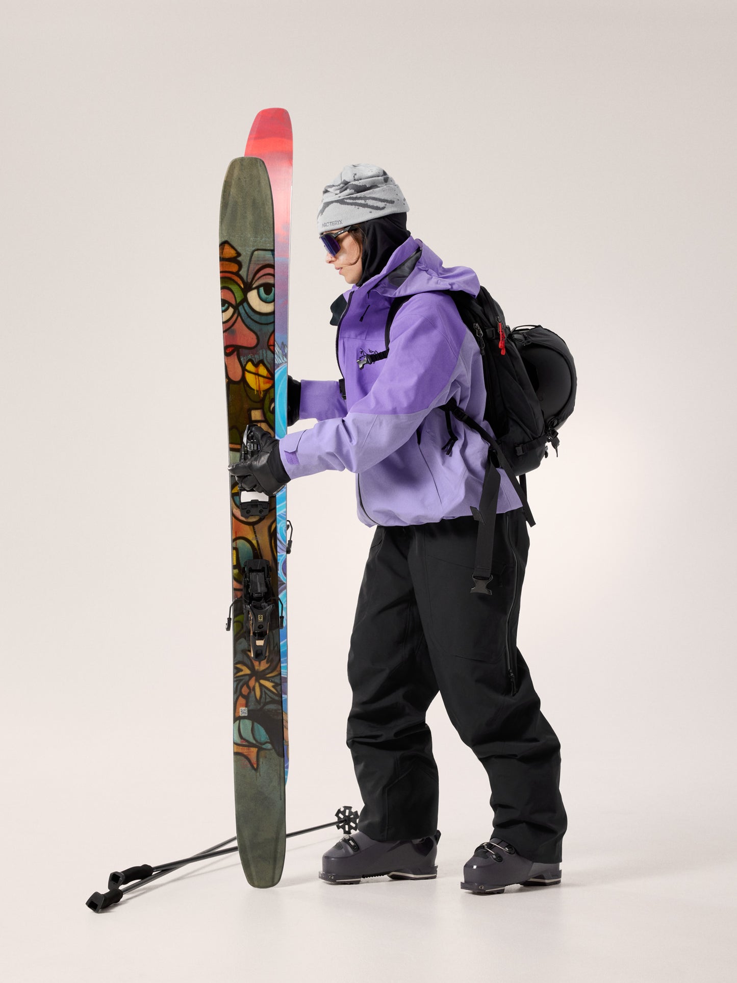 Incendia Jacket Women's