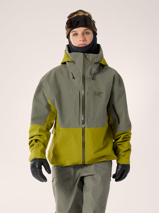 Incendia Jacket Women's